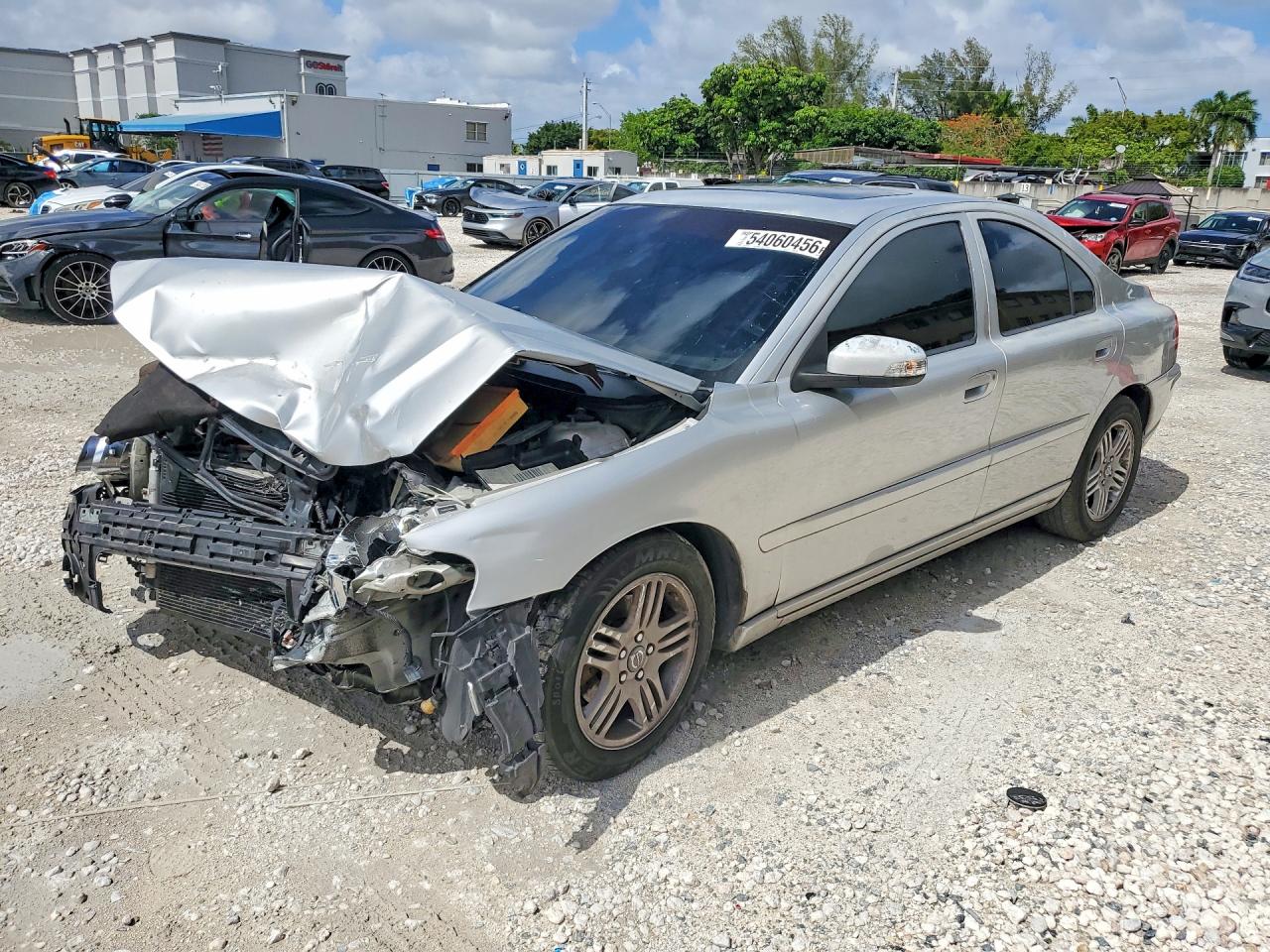 2007 Volvo S60