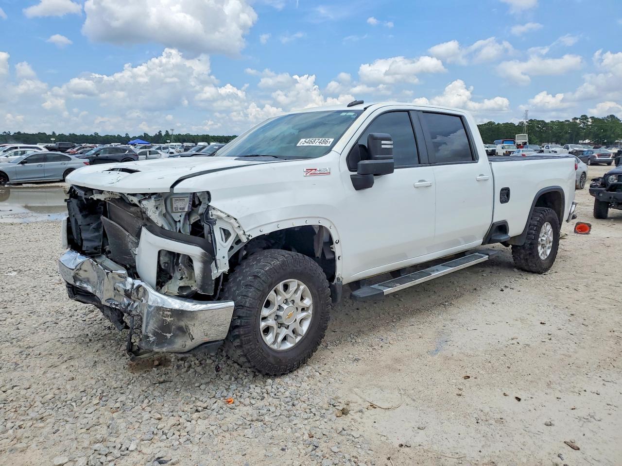 Chevrolet Silverado 2500