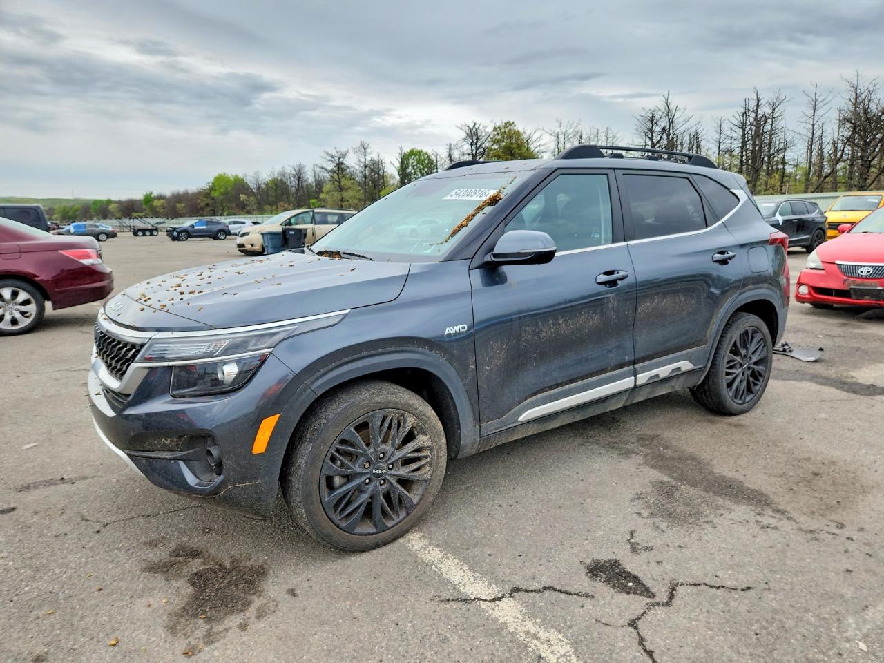 2022 Kia Seltos