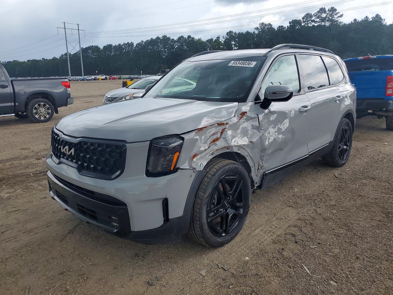 2024 Kia Telluride
