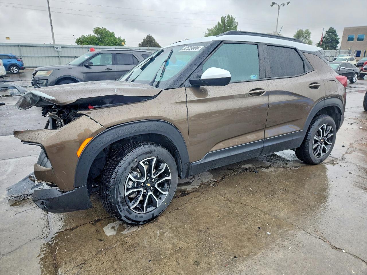 2021 Chevrolet Trailblazer