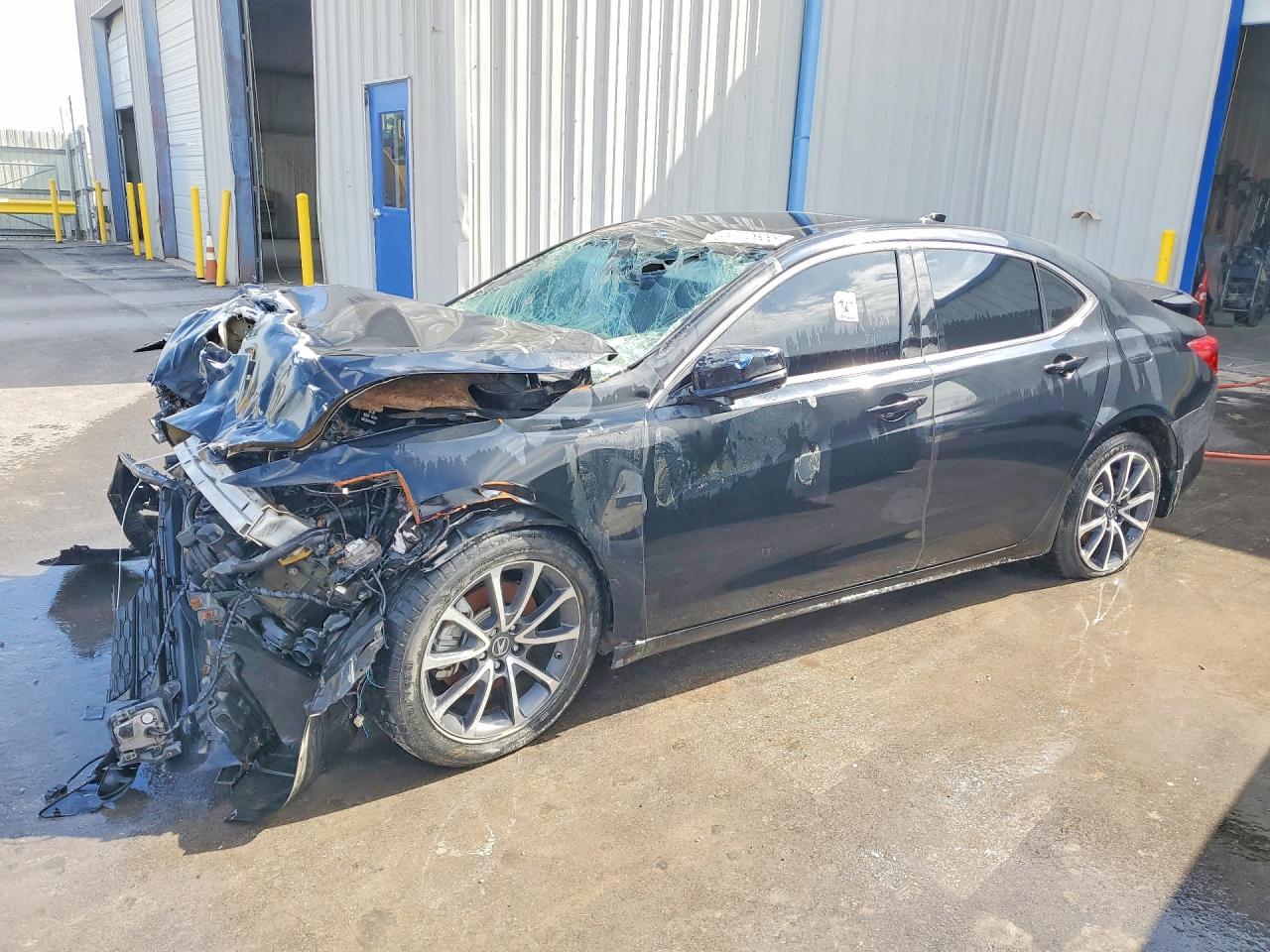 2016 Acura TLX