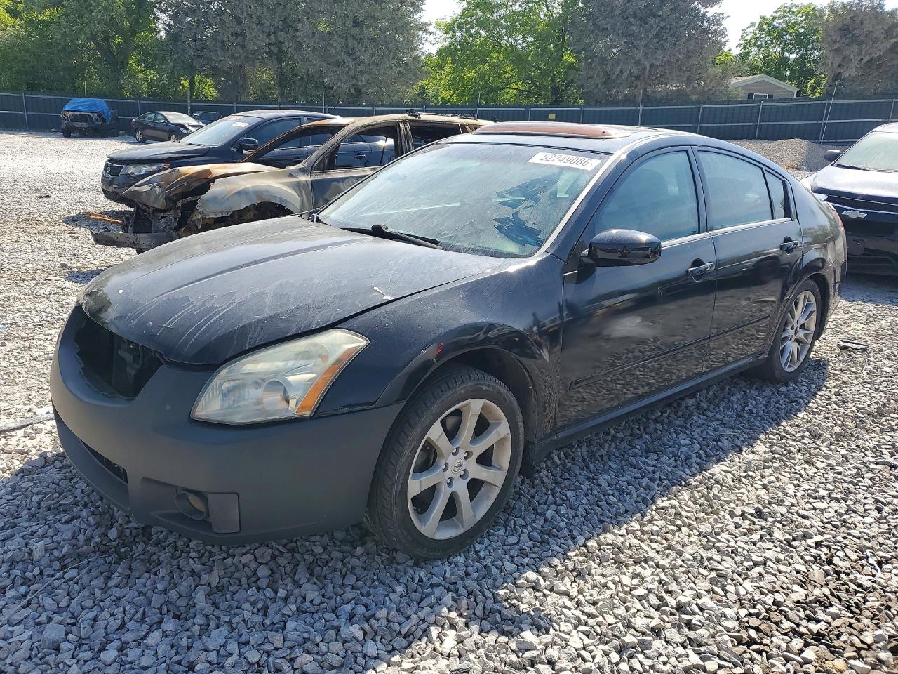 2008 Nissan Maxima