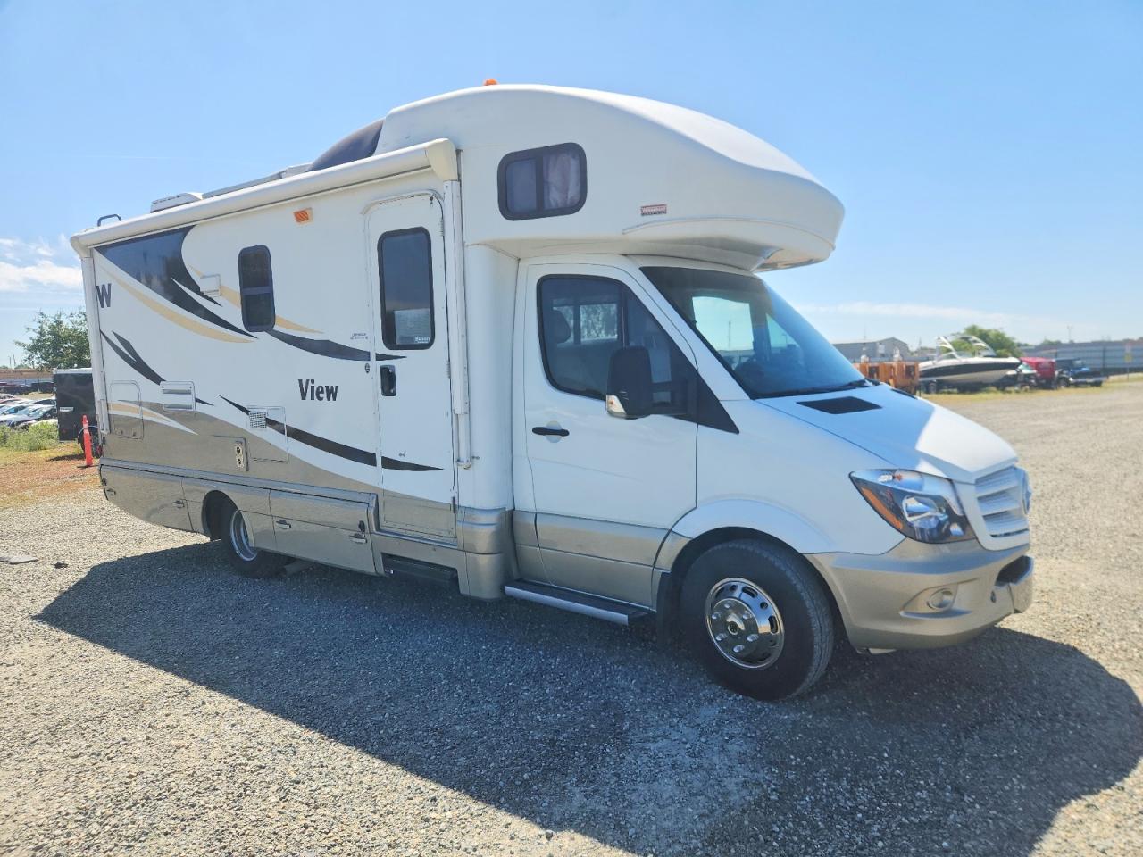 2015 Mercedes Sprinter