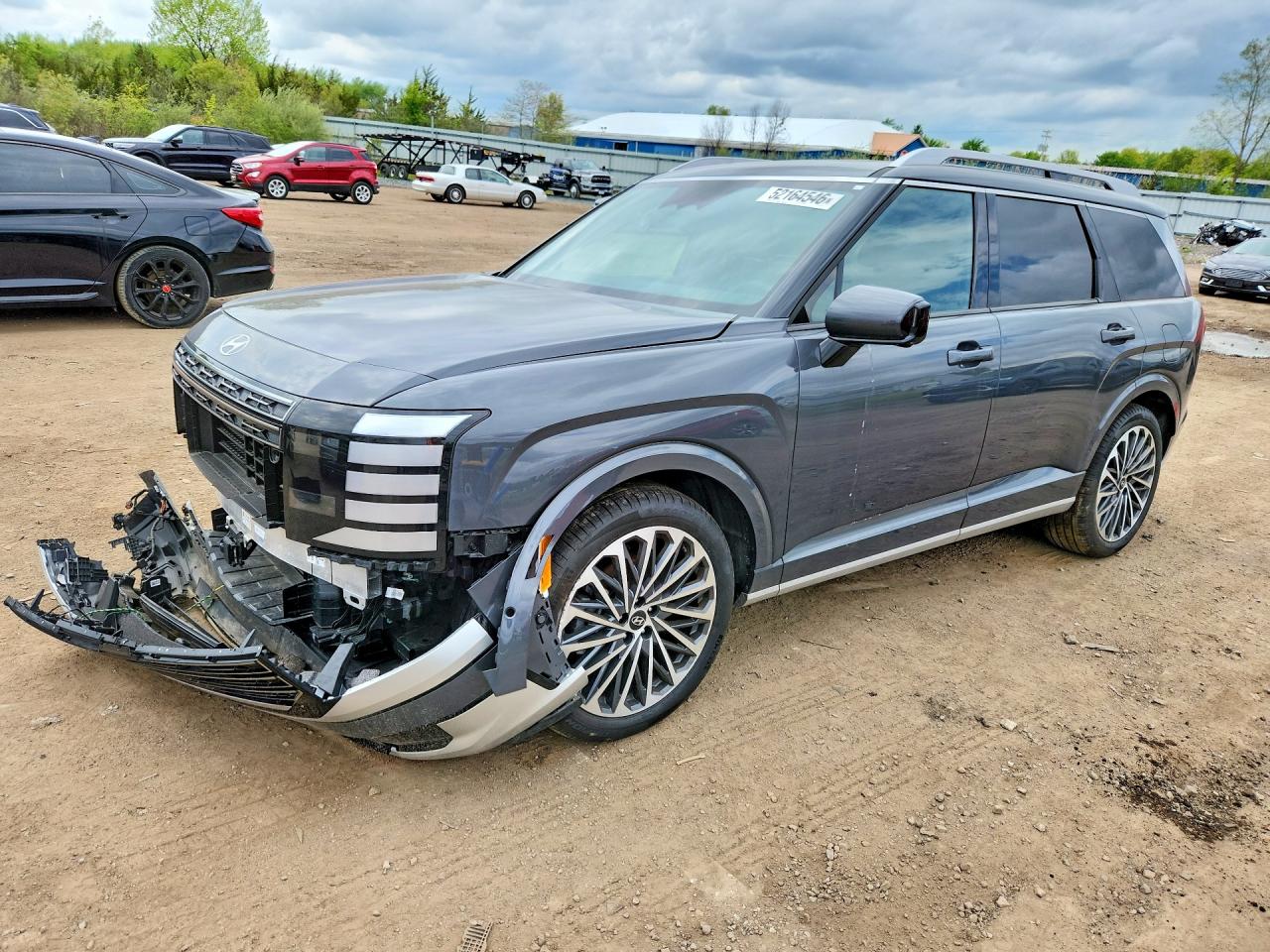 2026 Hyundai Palisade