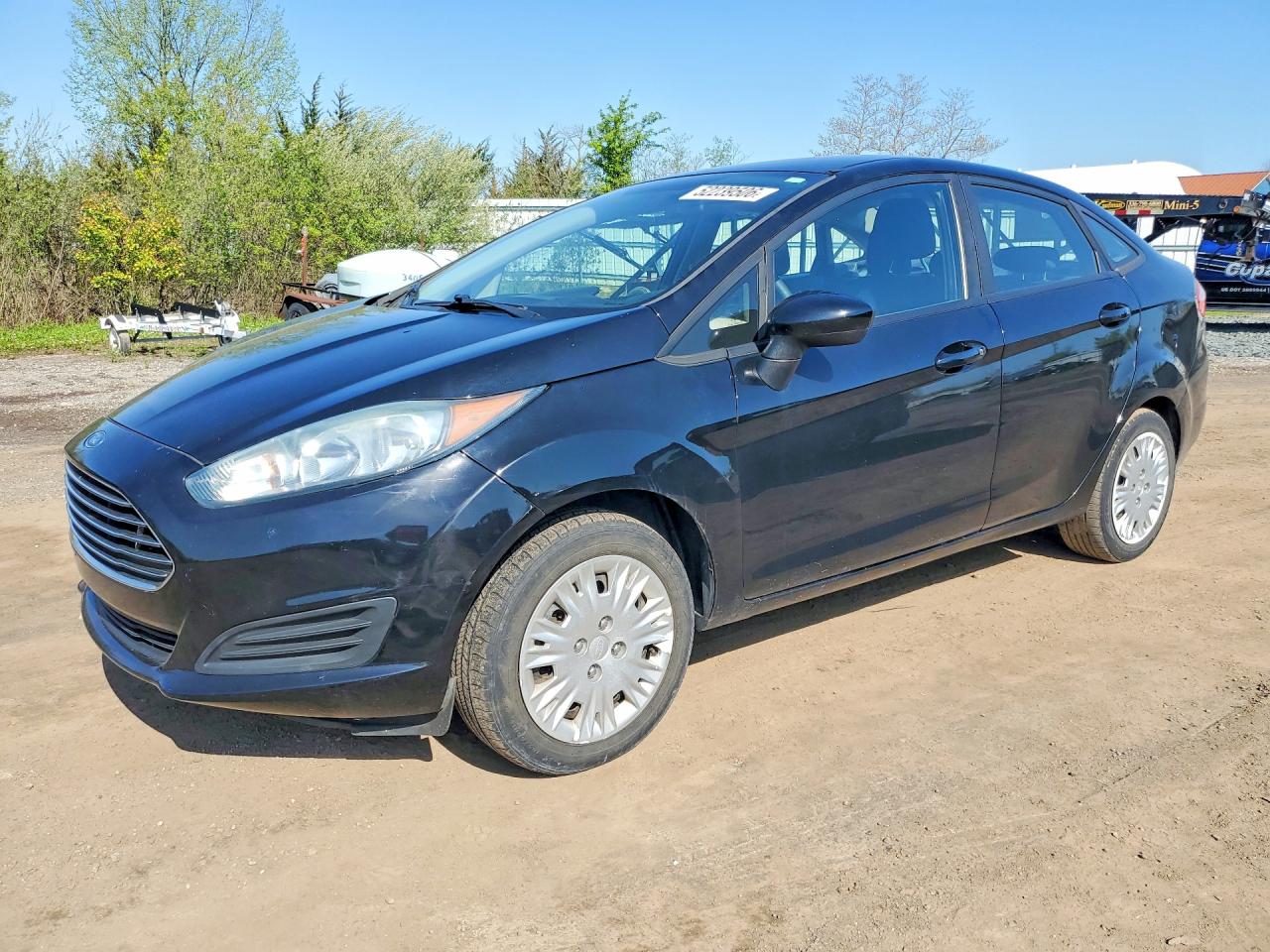 2018 Ford Fiesta