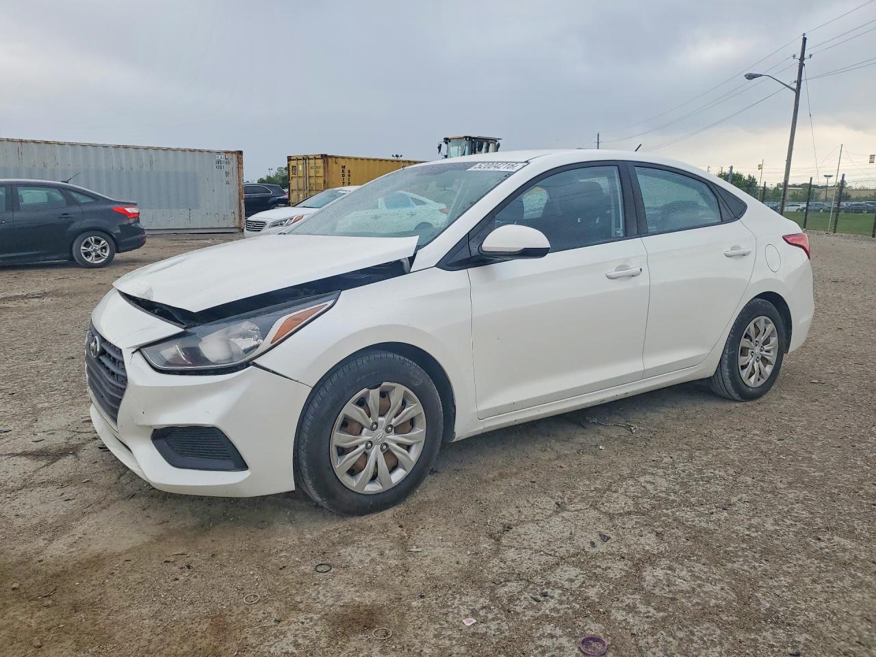 2018 Hyundai Accent