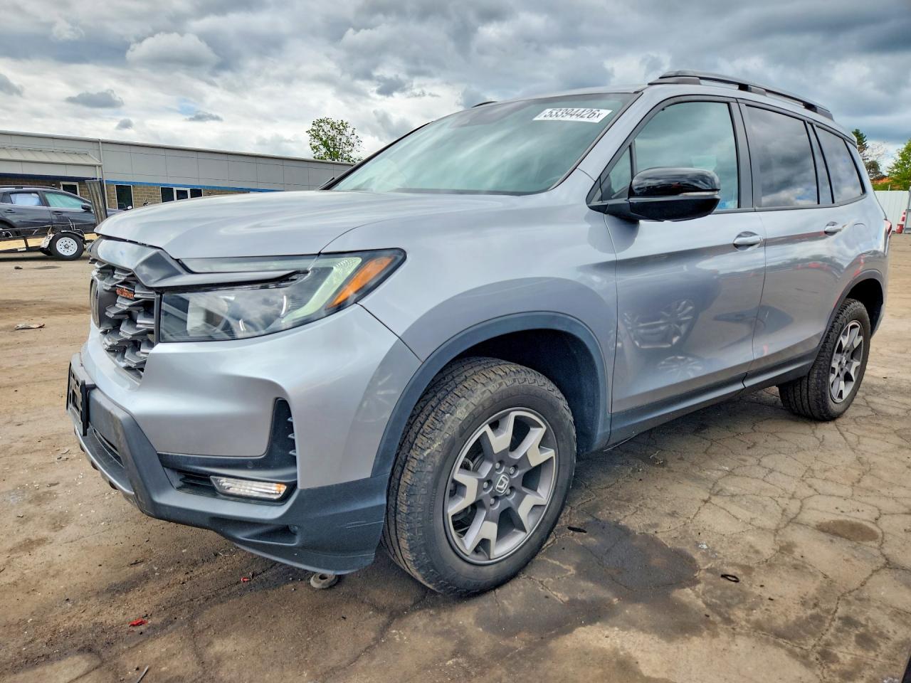 2022 Honda Passport
