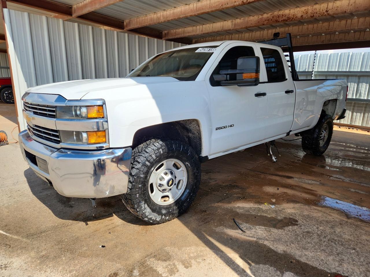 2018 Chevrolet Silverado 2500