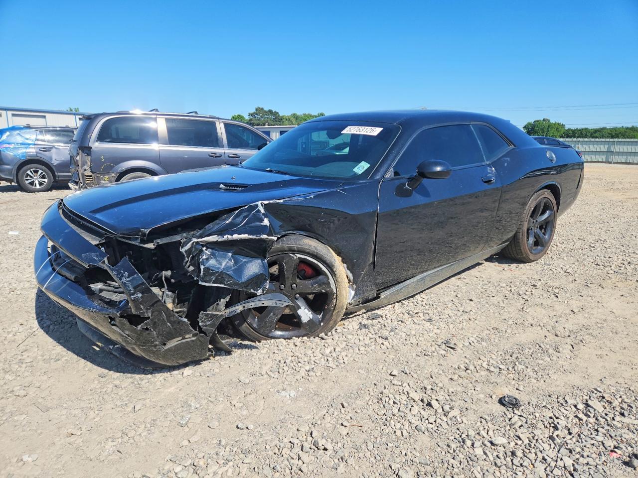 2014 Dodge Challenger