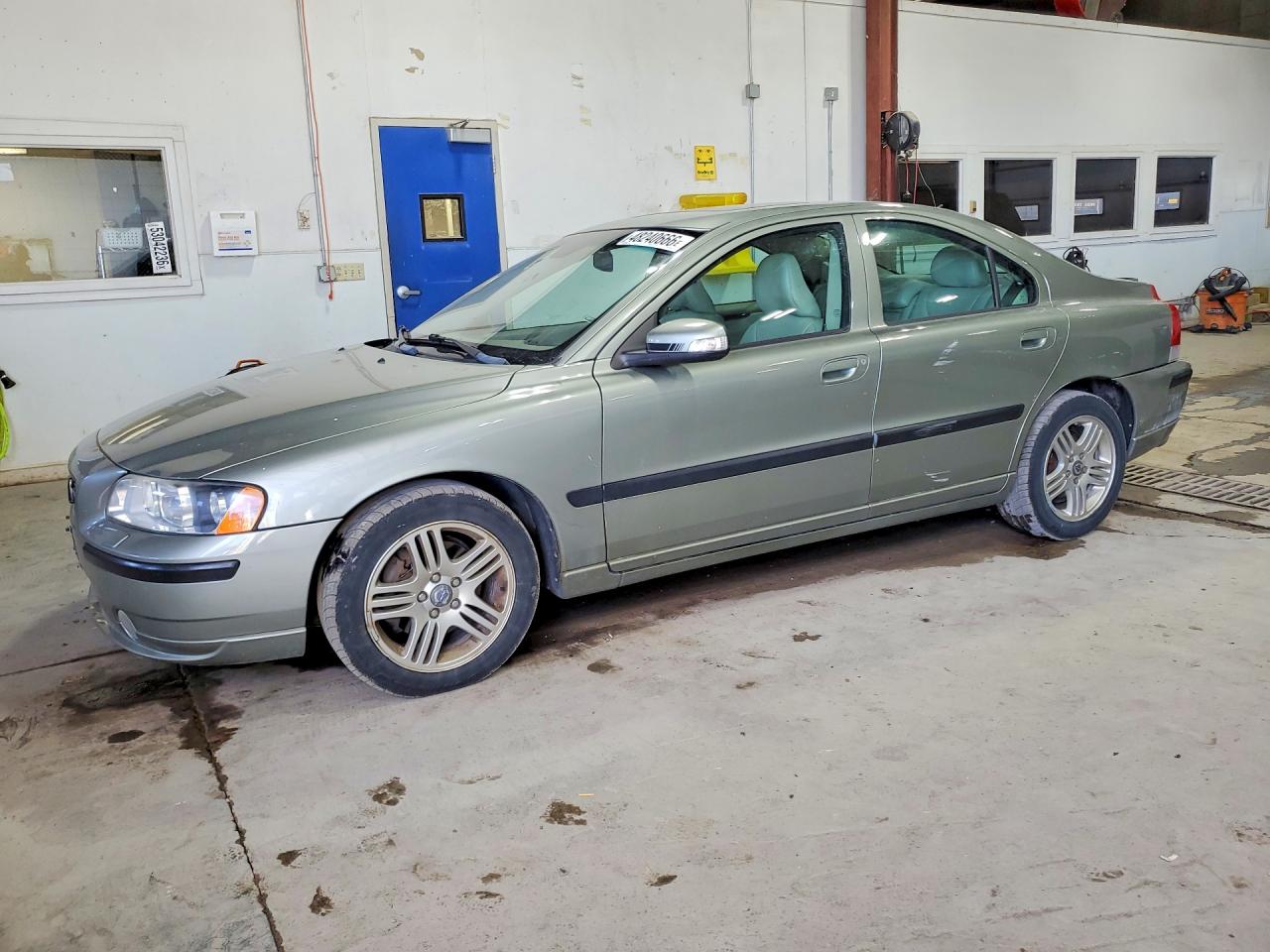2007 Volvo S60