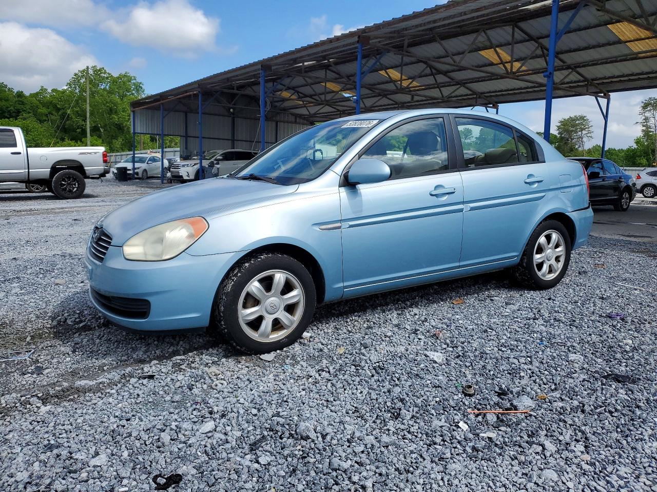 2006 Hyundai Accent