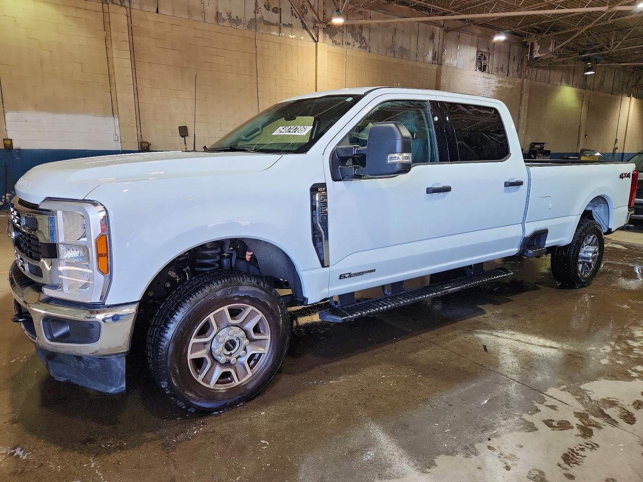 2025 Ford F-350 Super Duty