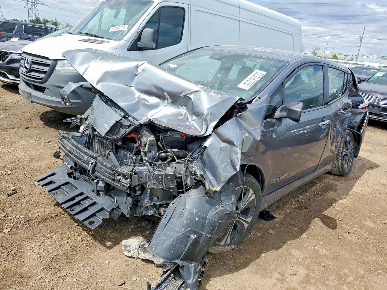 2019 Nissan Leaf