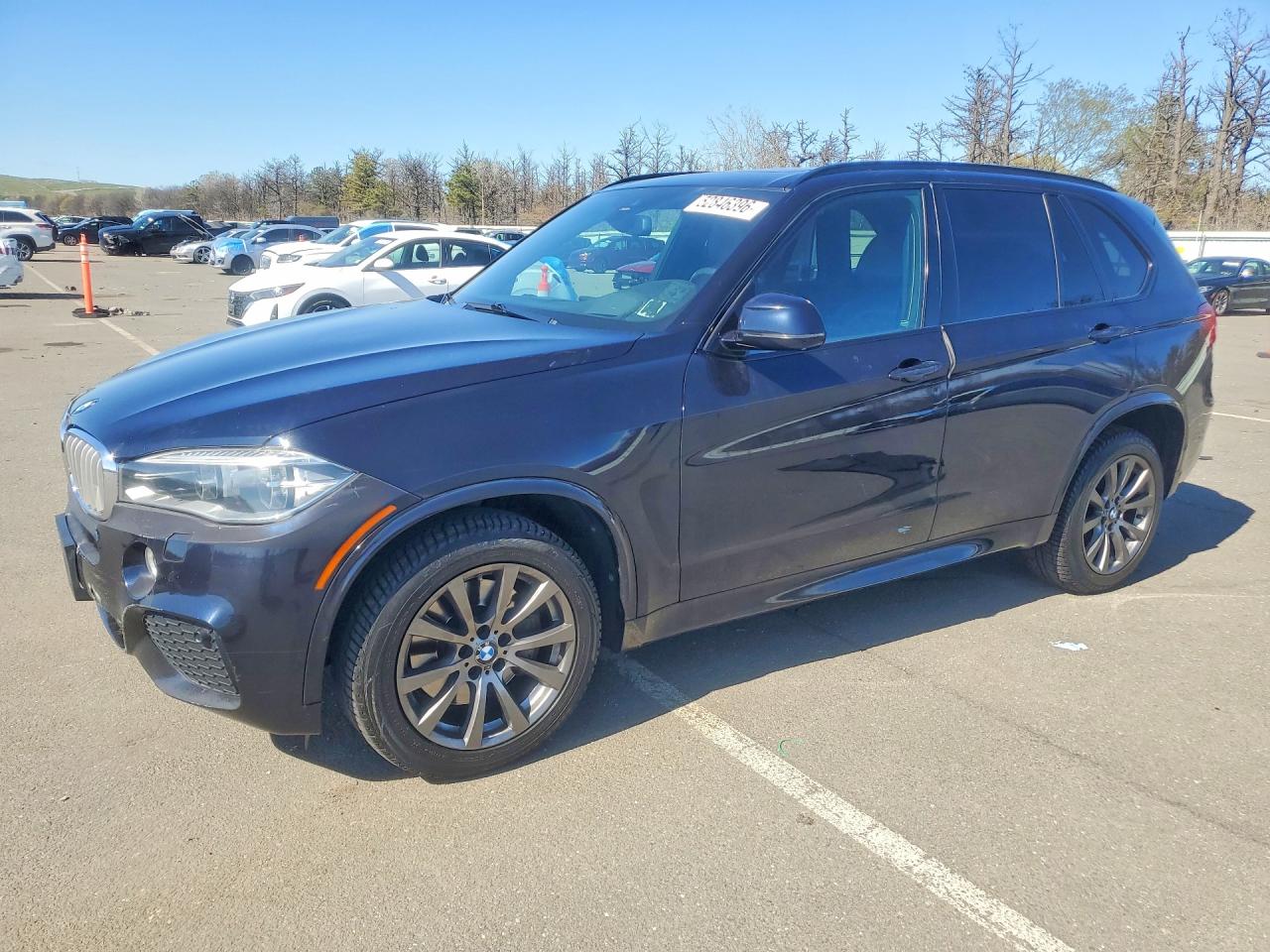 2014 BMW X5