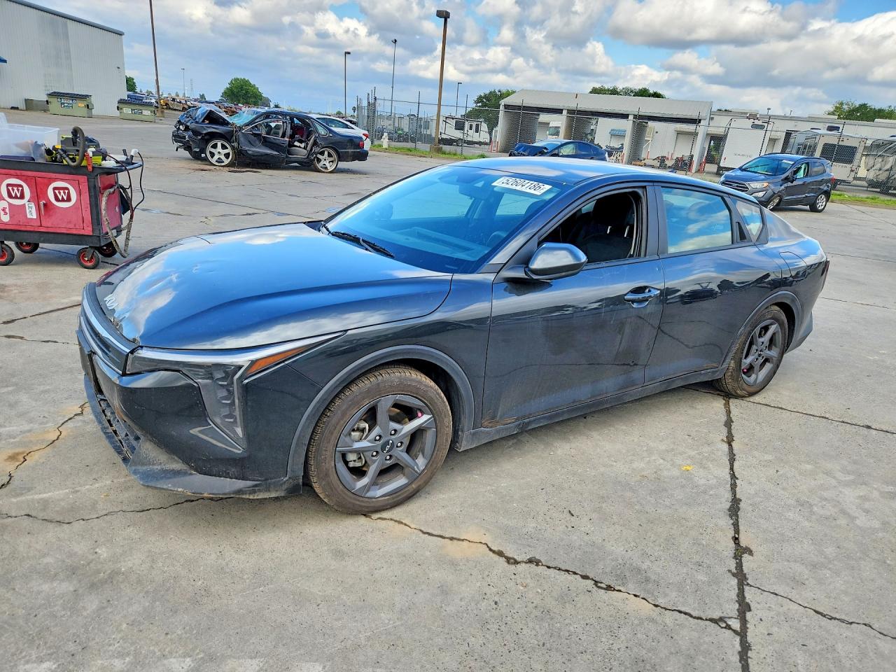 2025 Kia K4