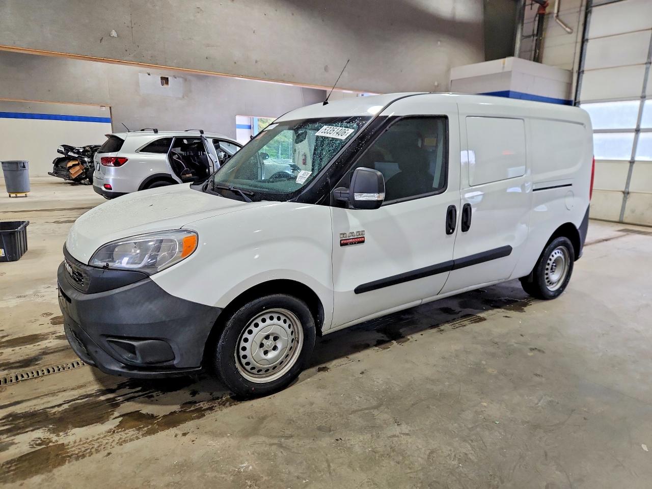2020 Ram ProMaster City