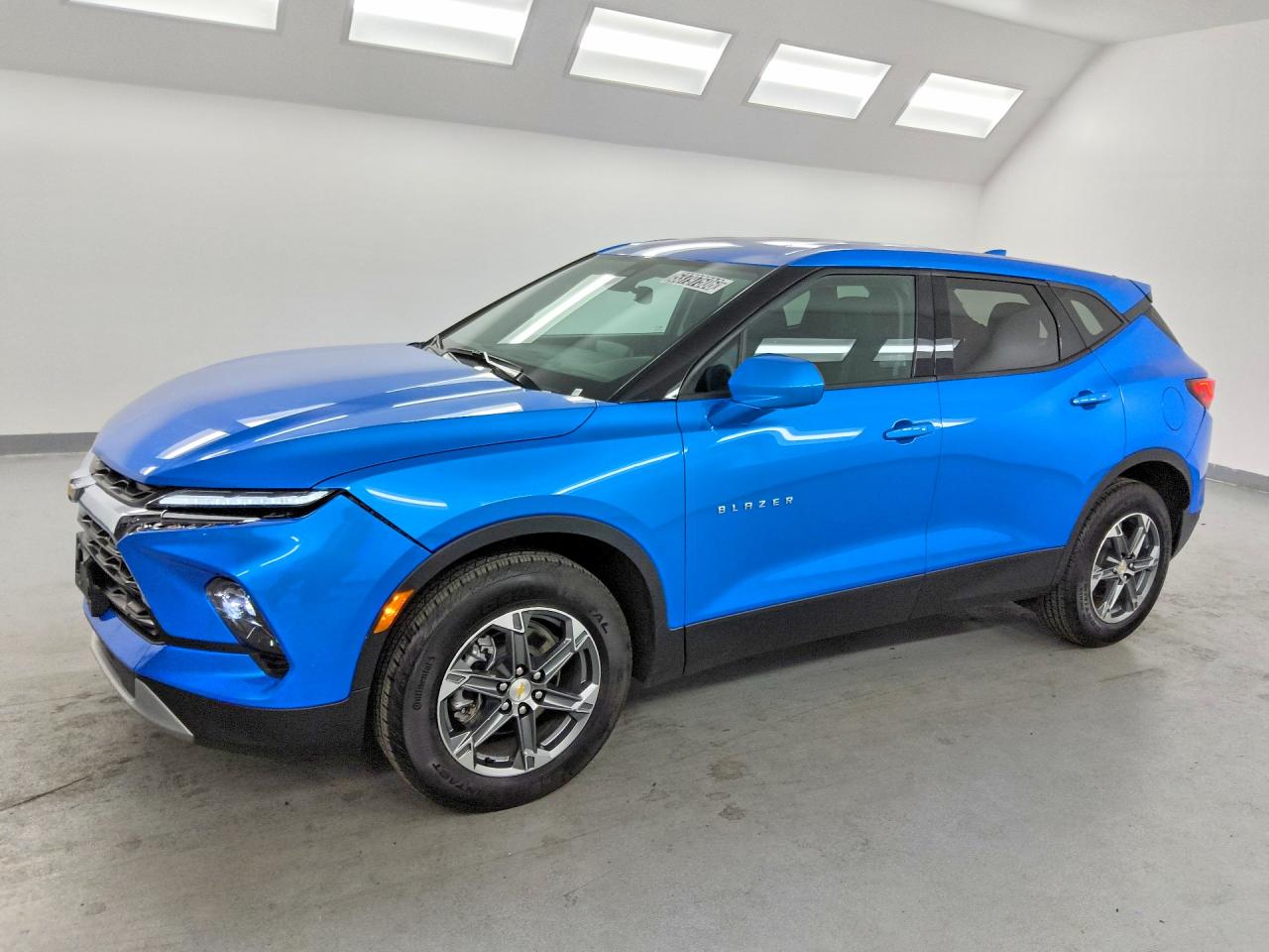 2026 Chevrolet Blazer