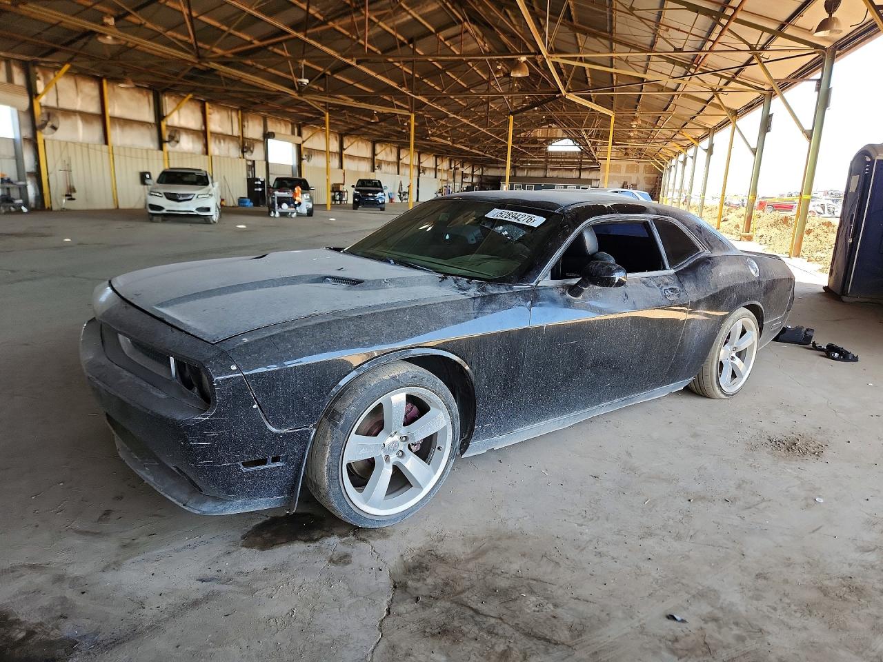 2013 Dodge Challenger