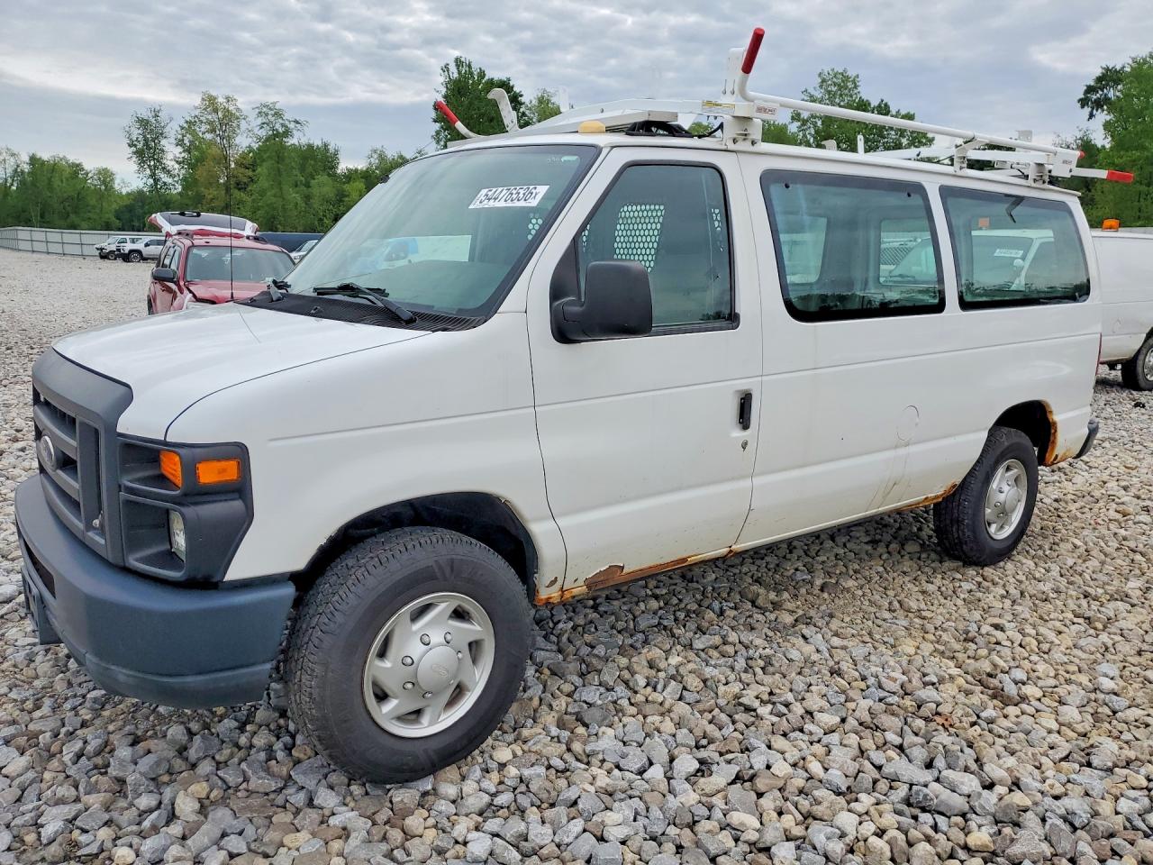 2014 Ford Econoline