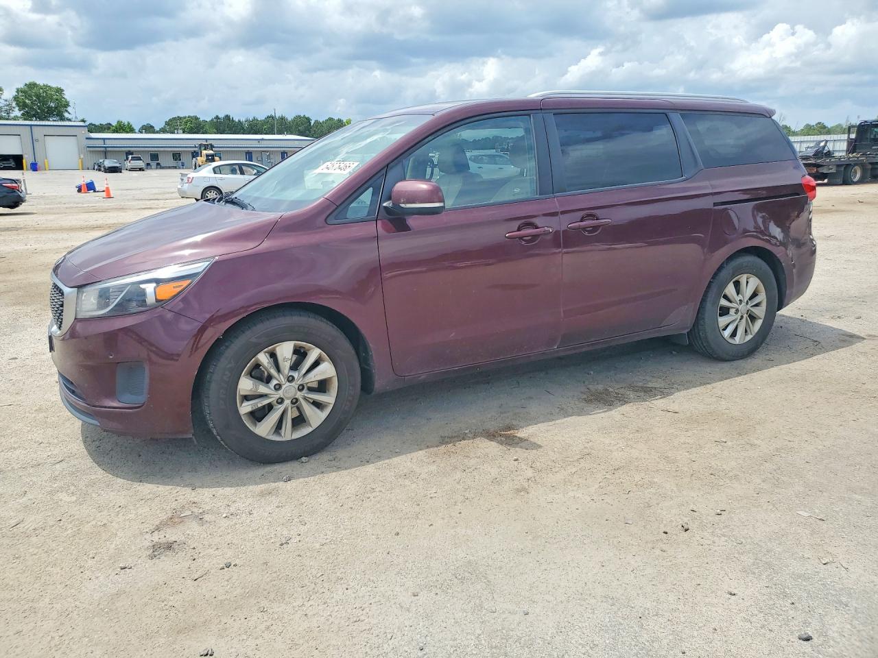 2017 Kia Sedona