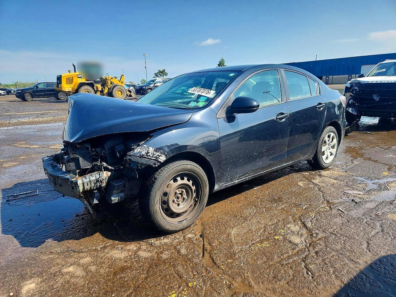 2013 Mazda 3