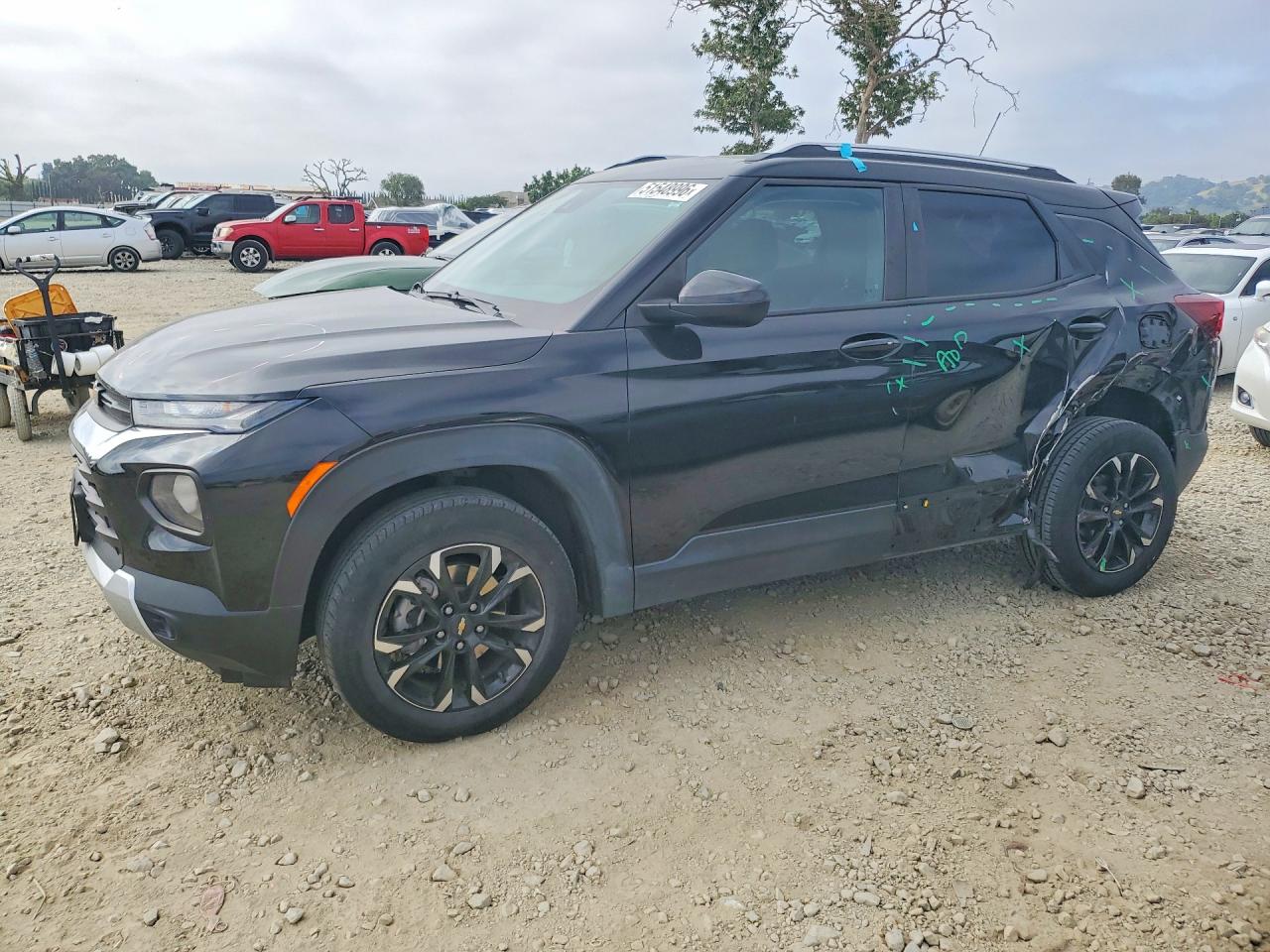 2023 Chevrolet Trailblazer