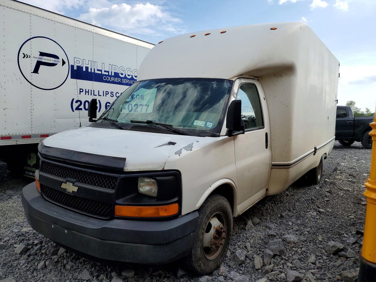 2007 Chevrolet Express 3500