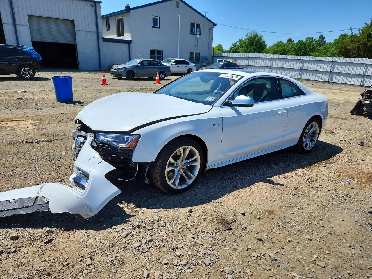 2016 Audi S5