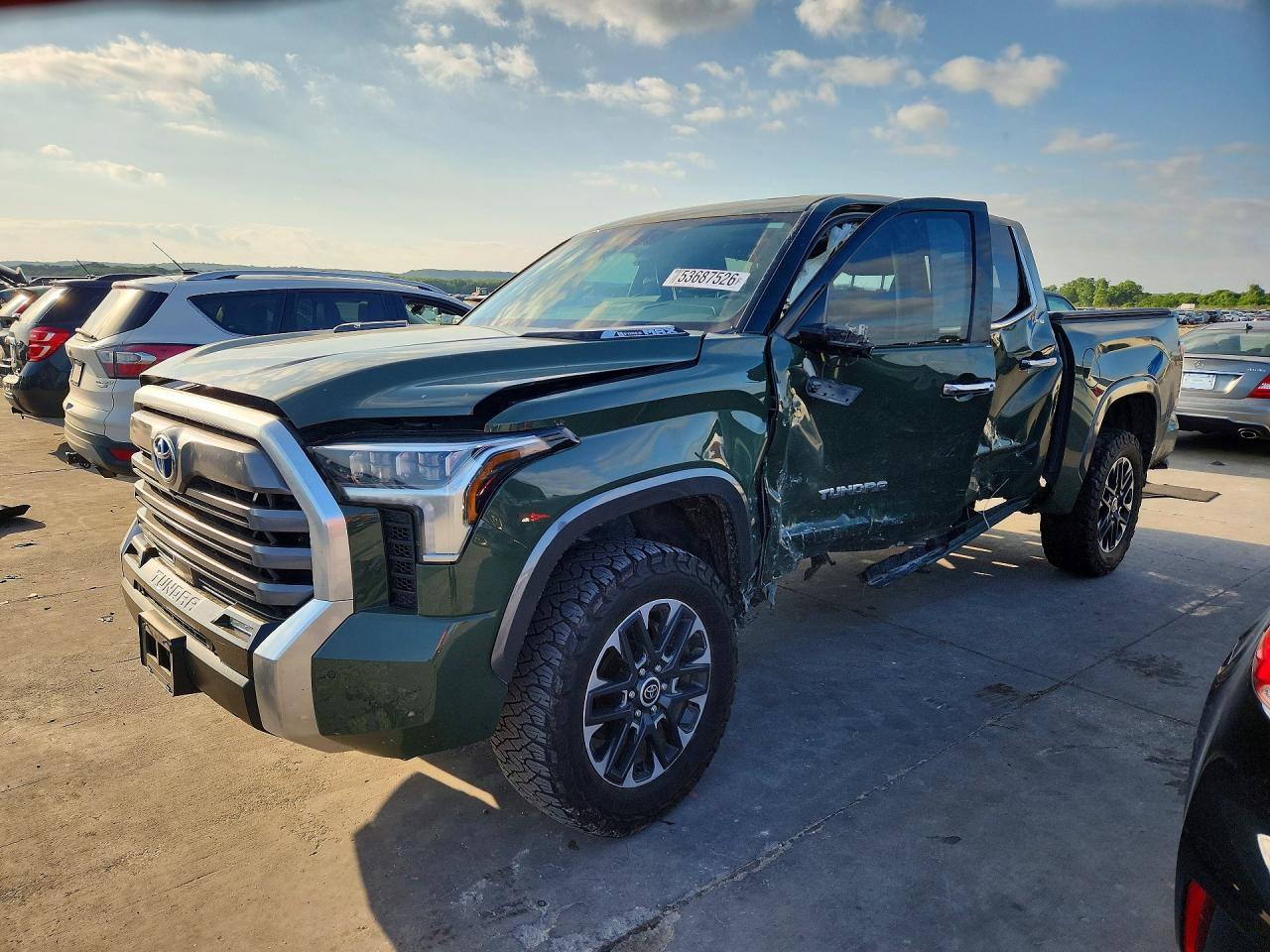 2023 Toyota Tundra