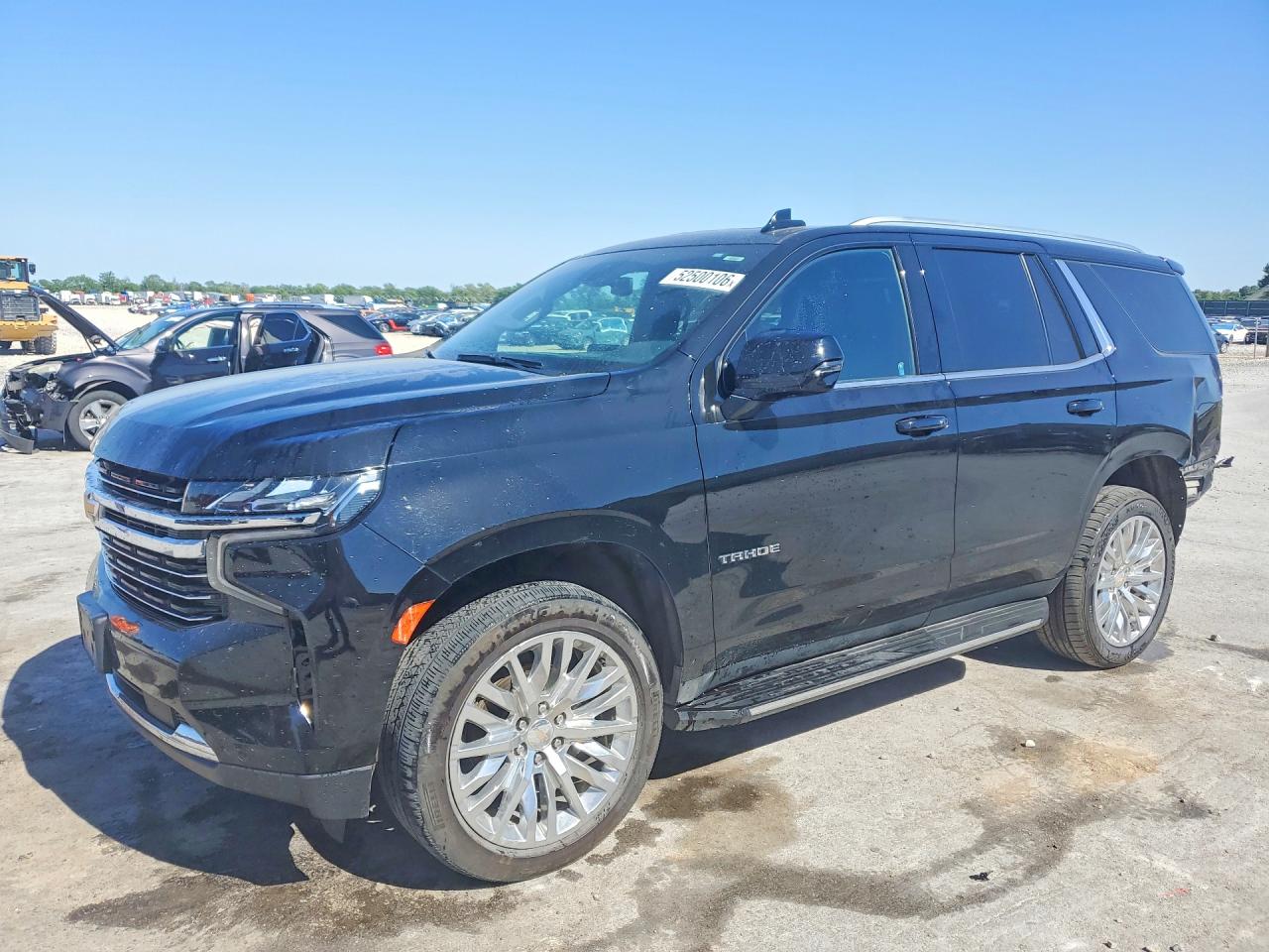 2023 Chevrolet Tahoe