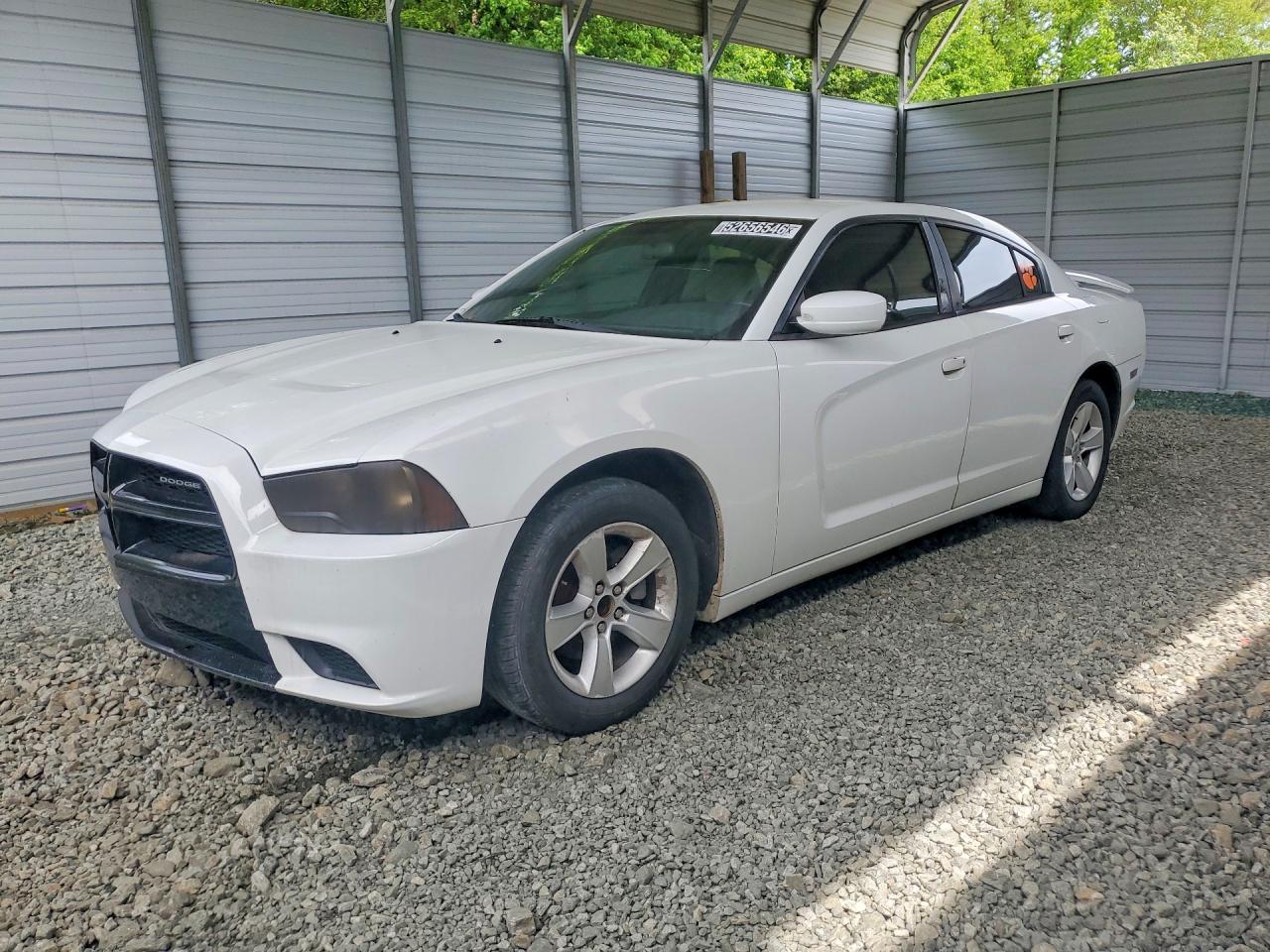 2012 Dodge Charger
