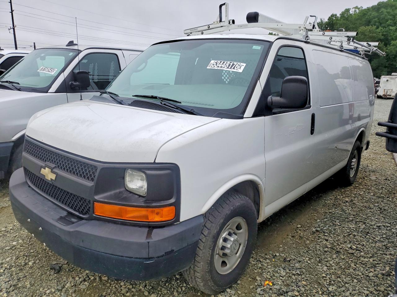 2014 Chevrolet Express 2500