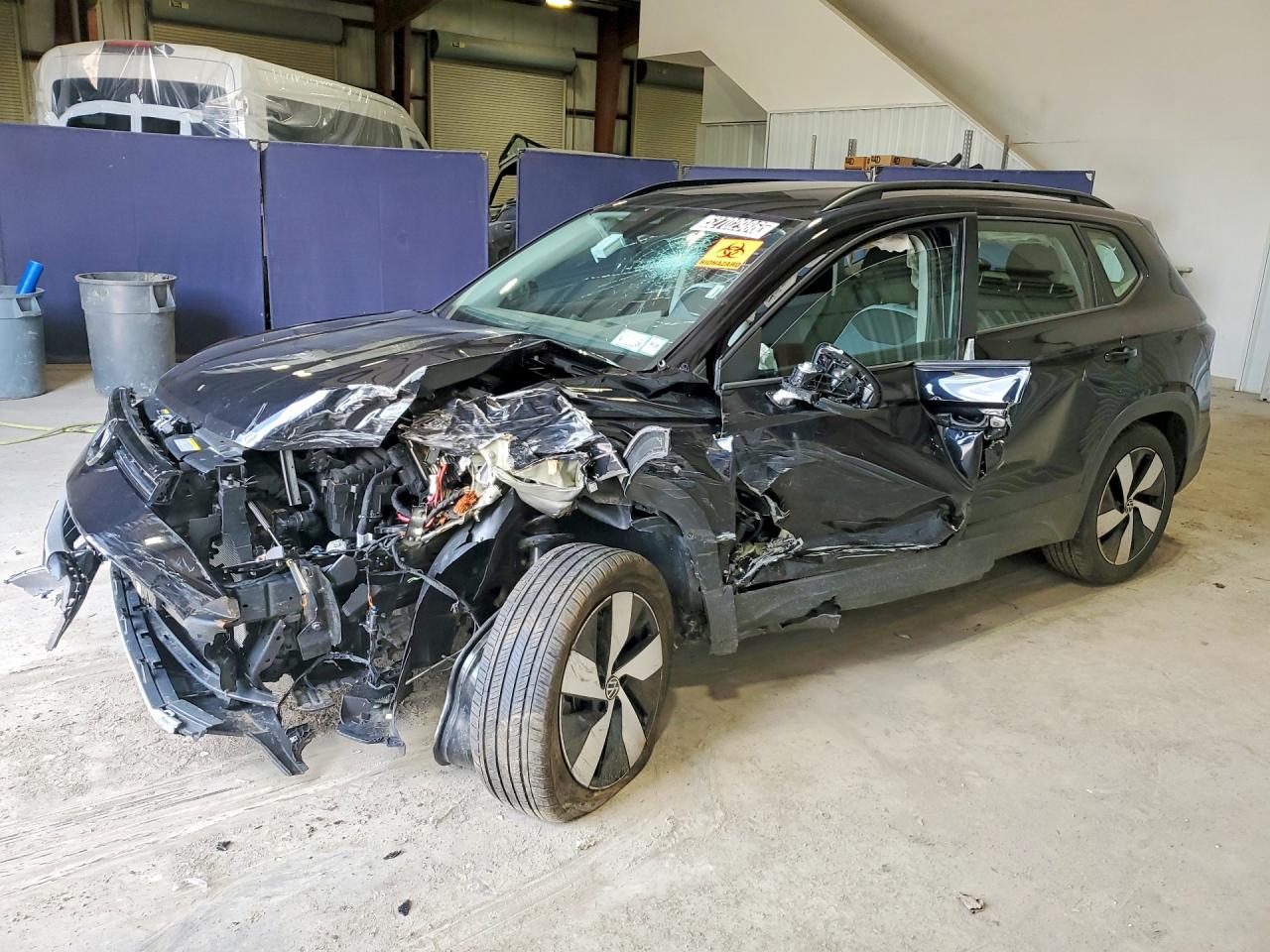 2025 Volkswagen Taos