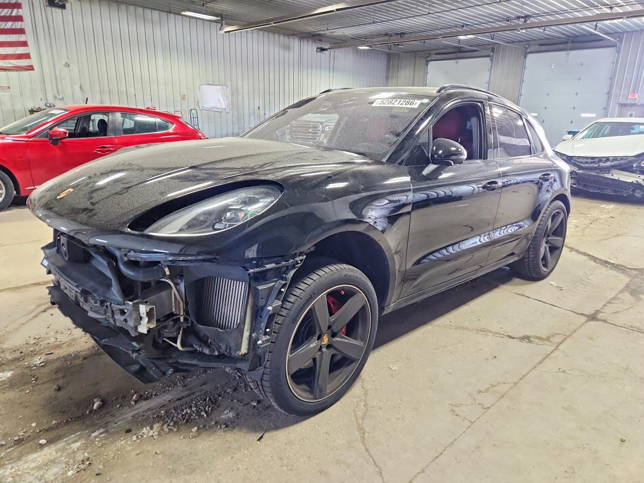 2017 Porsche Macan