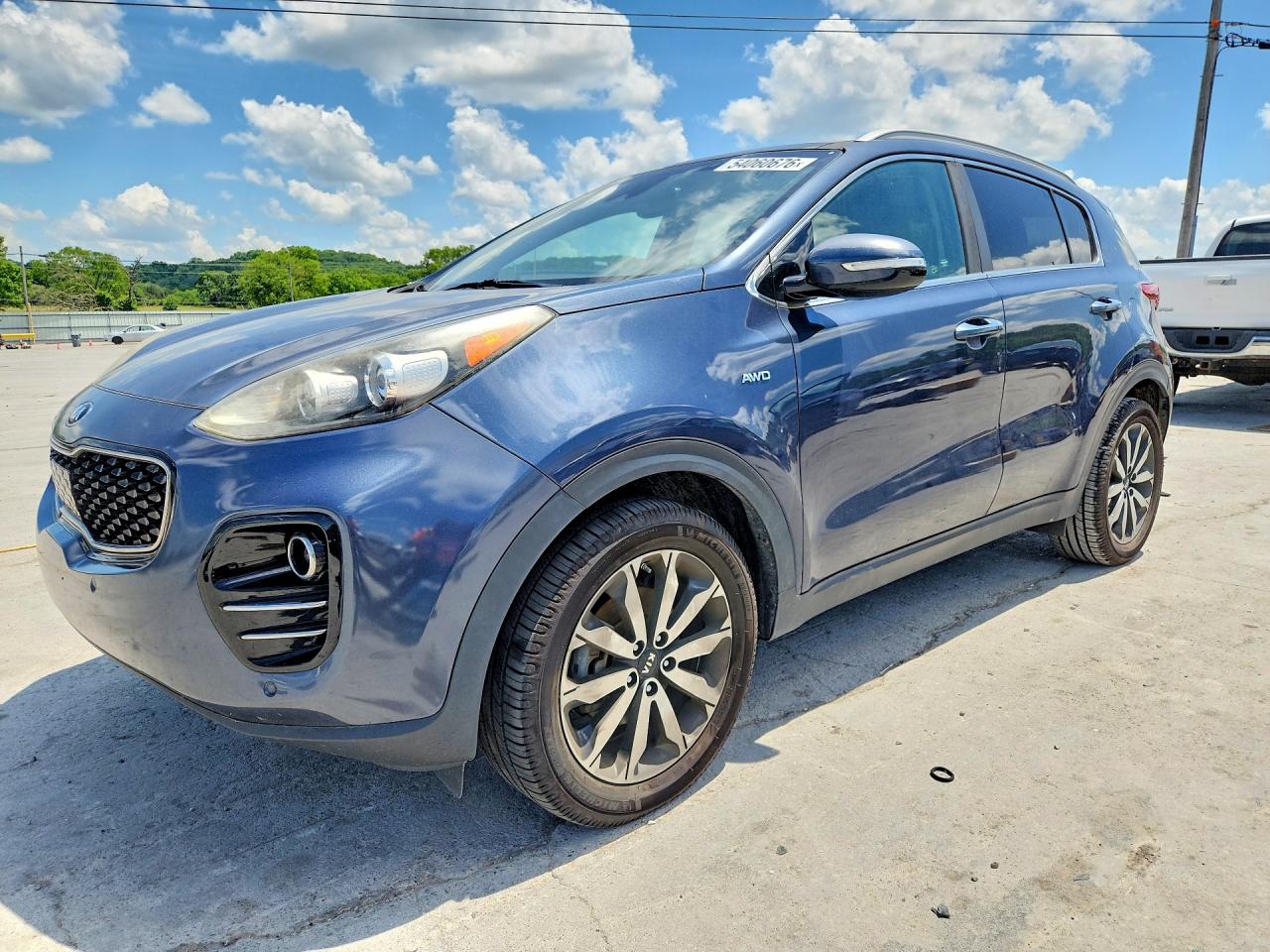 2017 Kia Sportage
