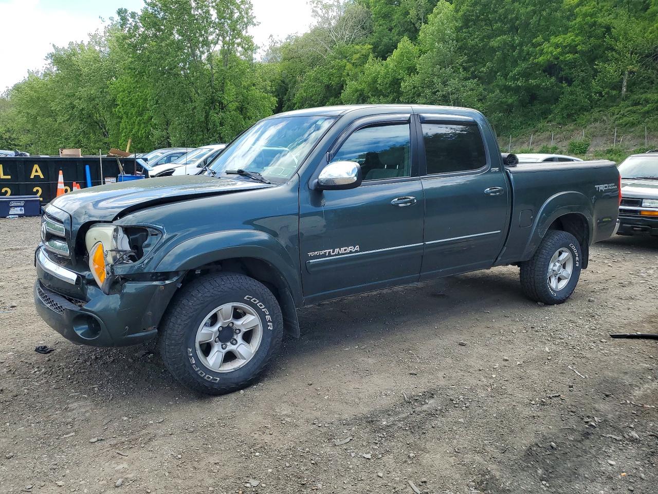 2006 Toyota Tundra