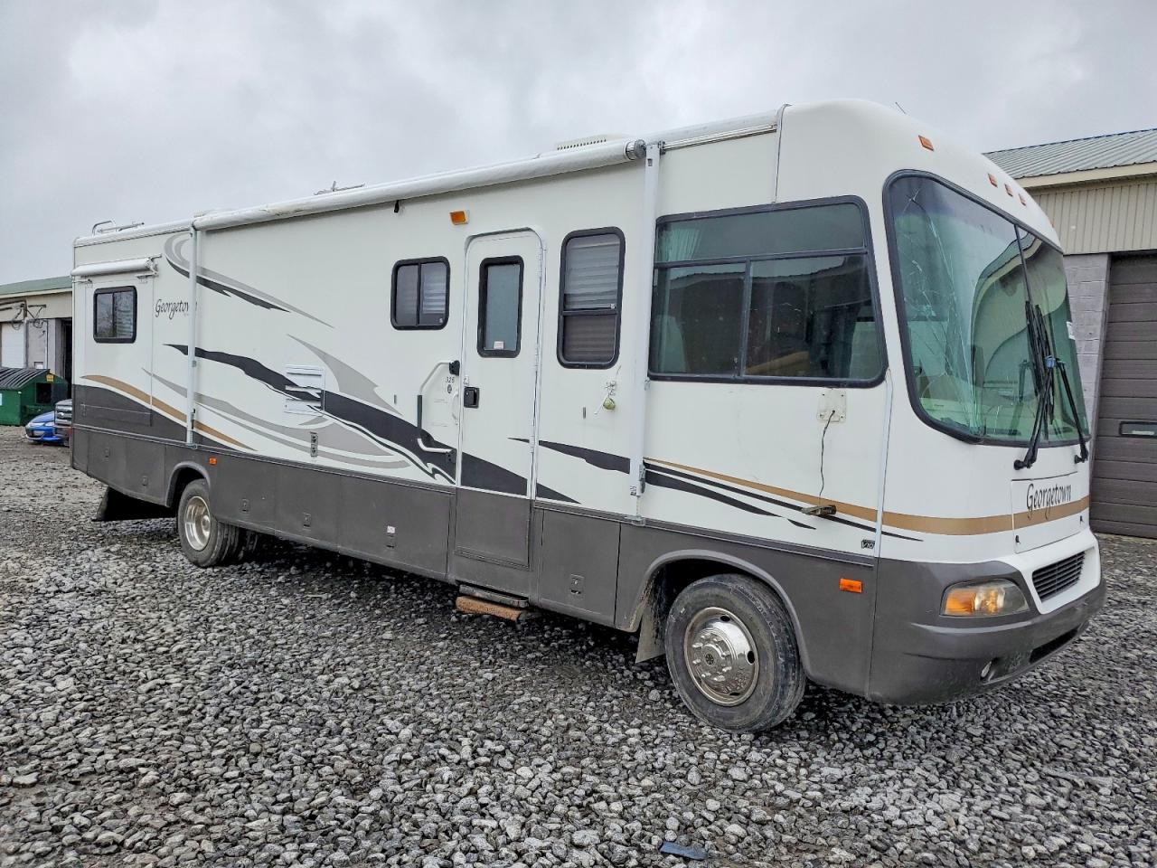 2004 Ford Motorhome Chassis