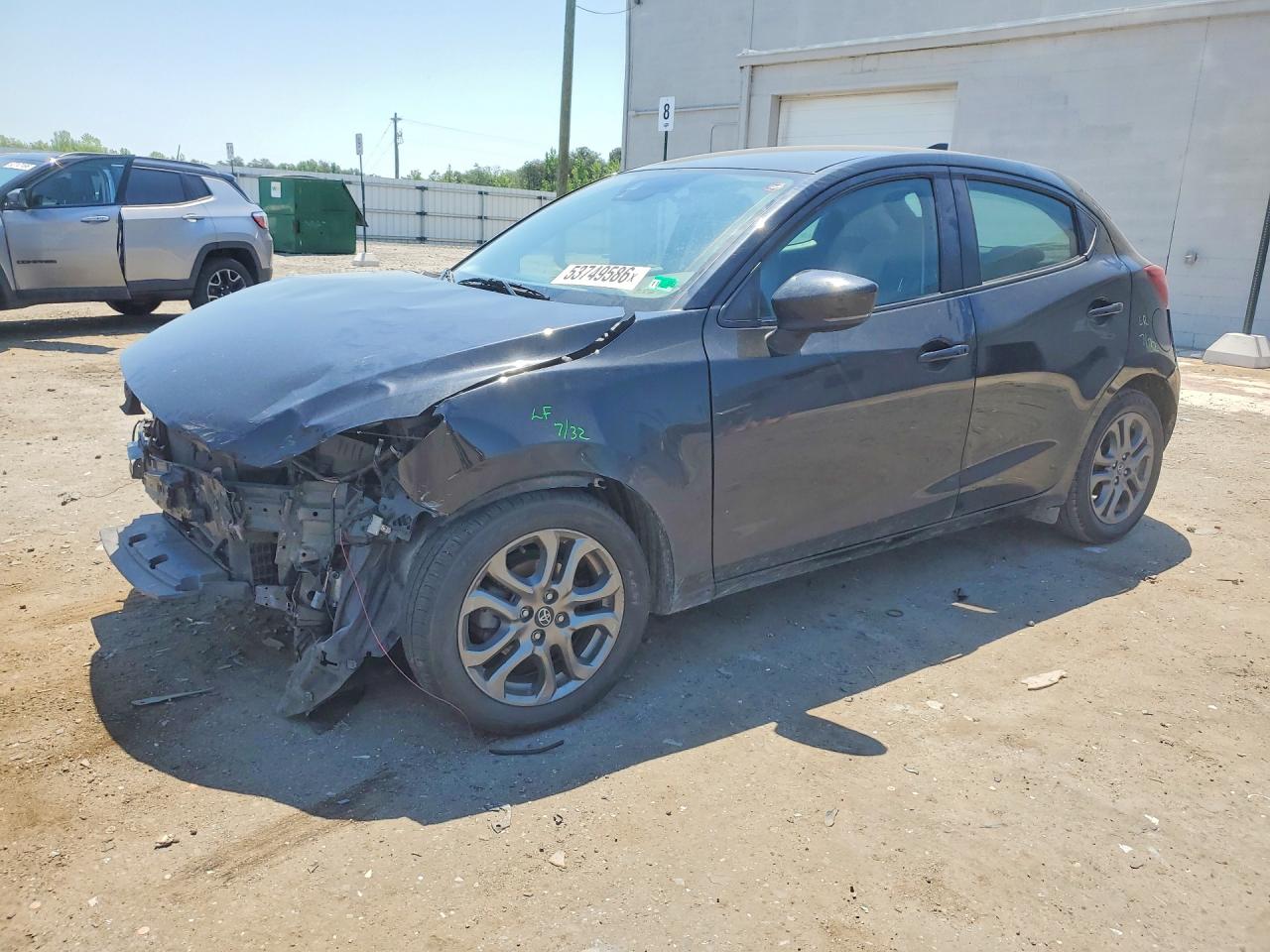 2020 Toyota Yaris