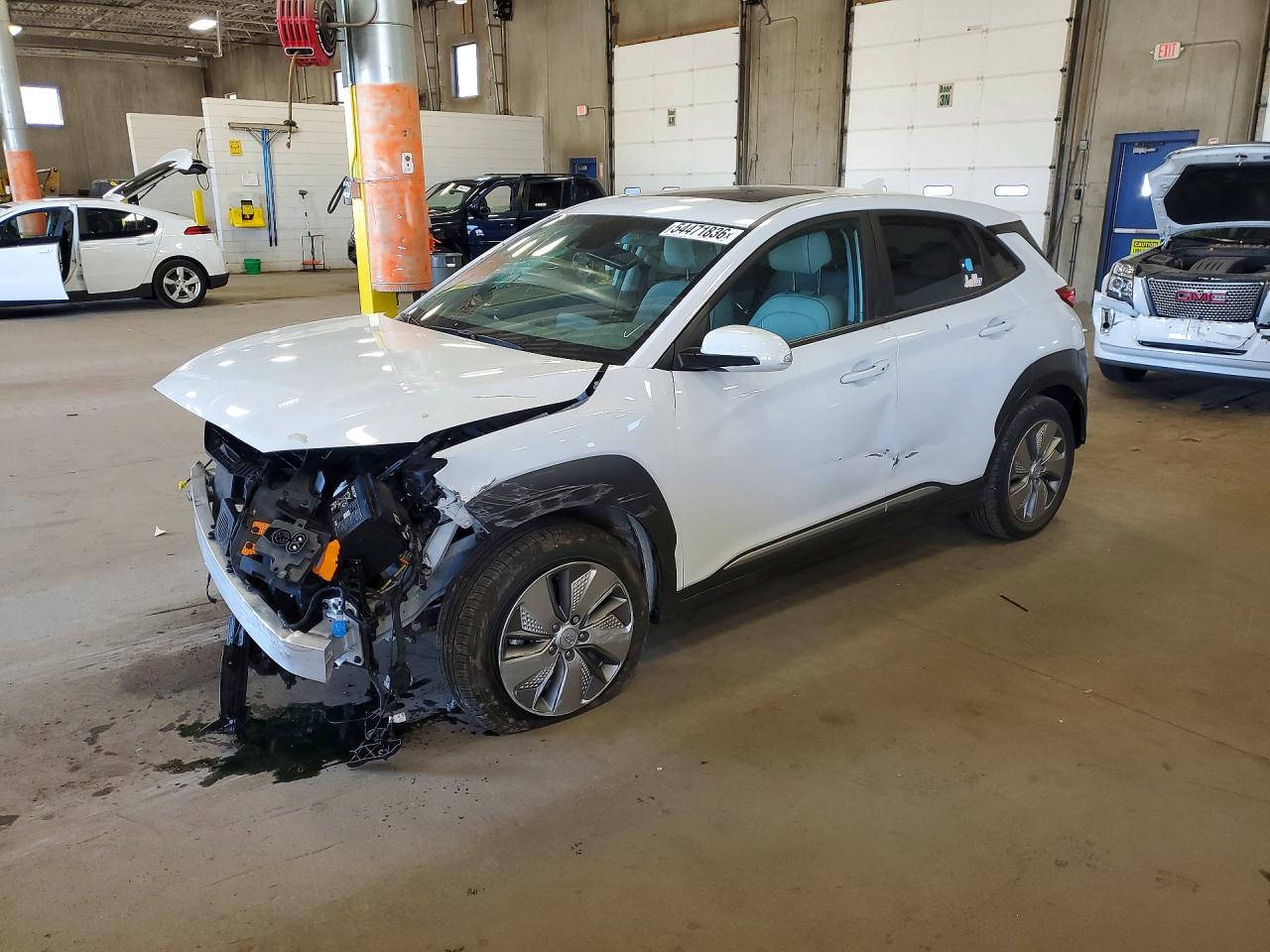 2021 Hyundai Kona