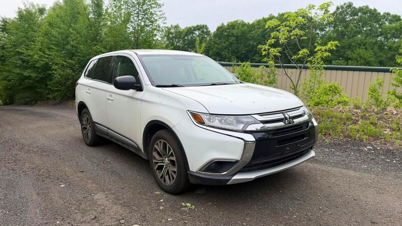 2016 Mitsubishi Outlander