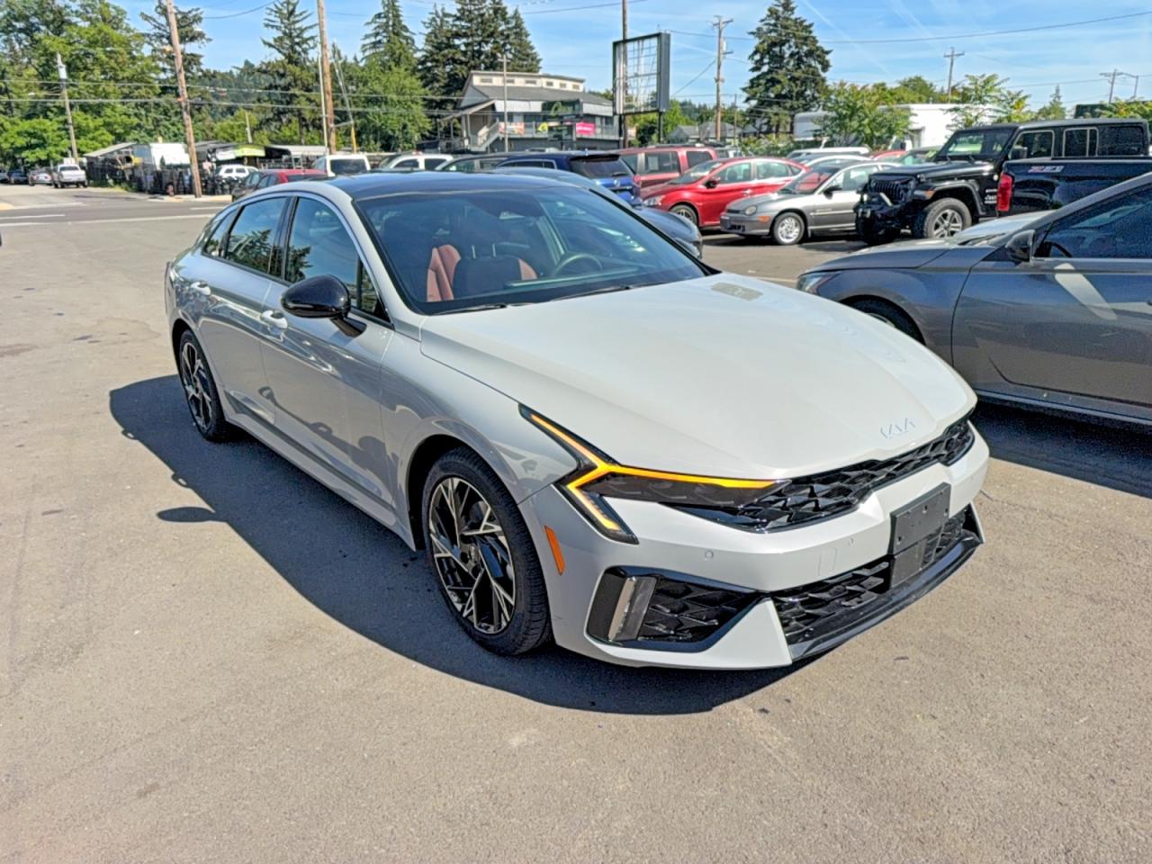 2025 Kia K5