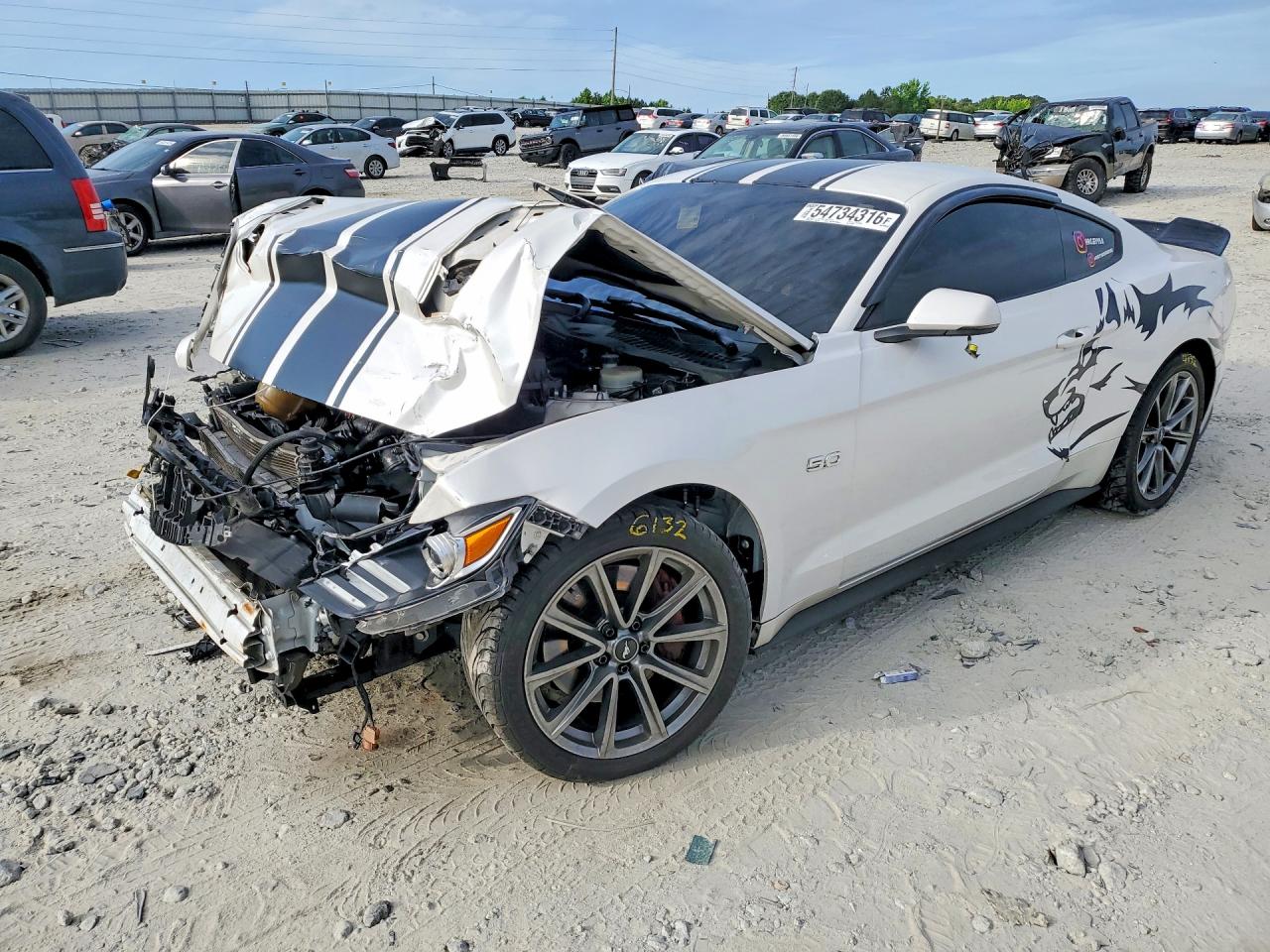 2017 Ford Mustang