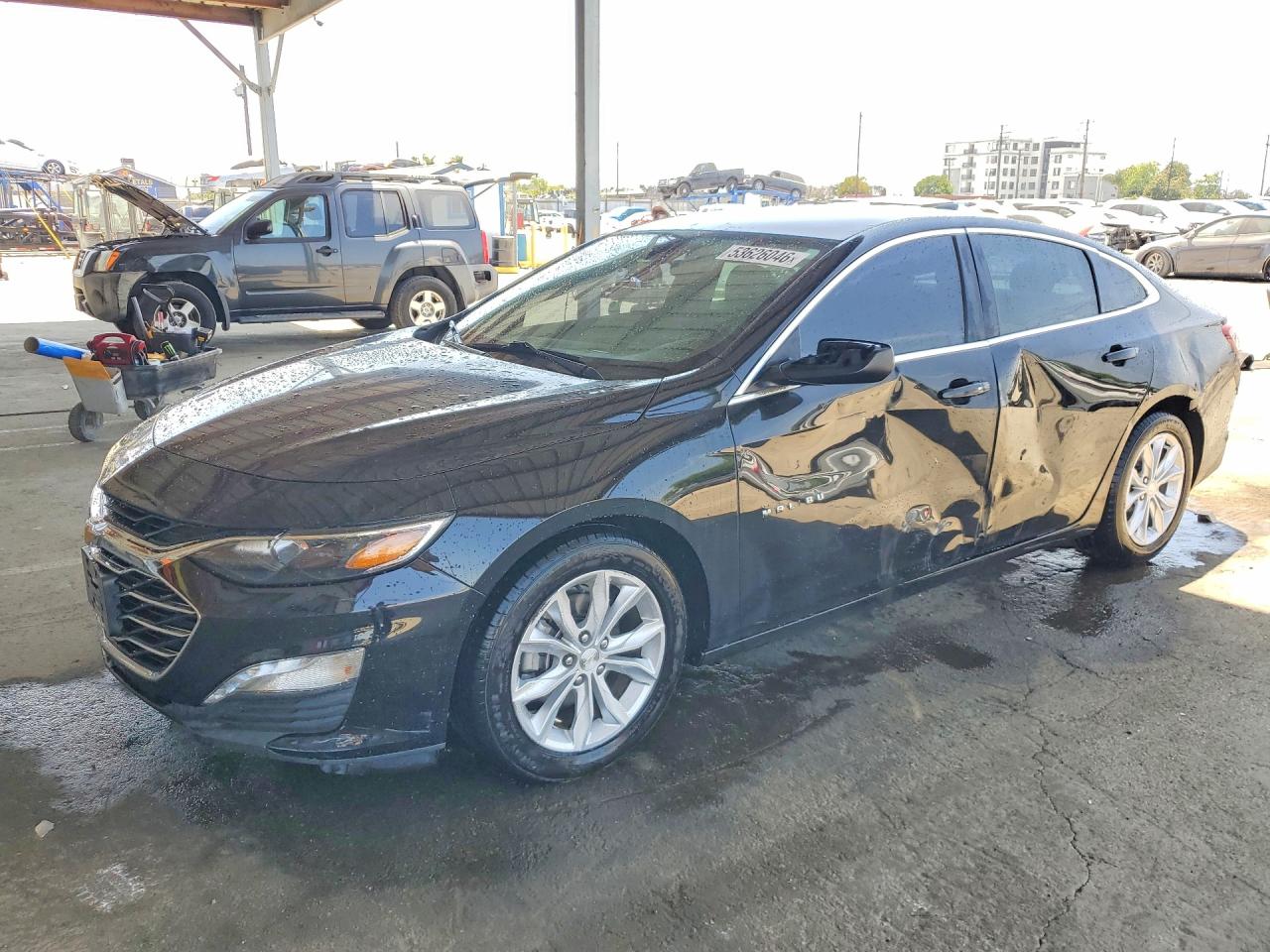 2019 Chevrolet Malibu Limited