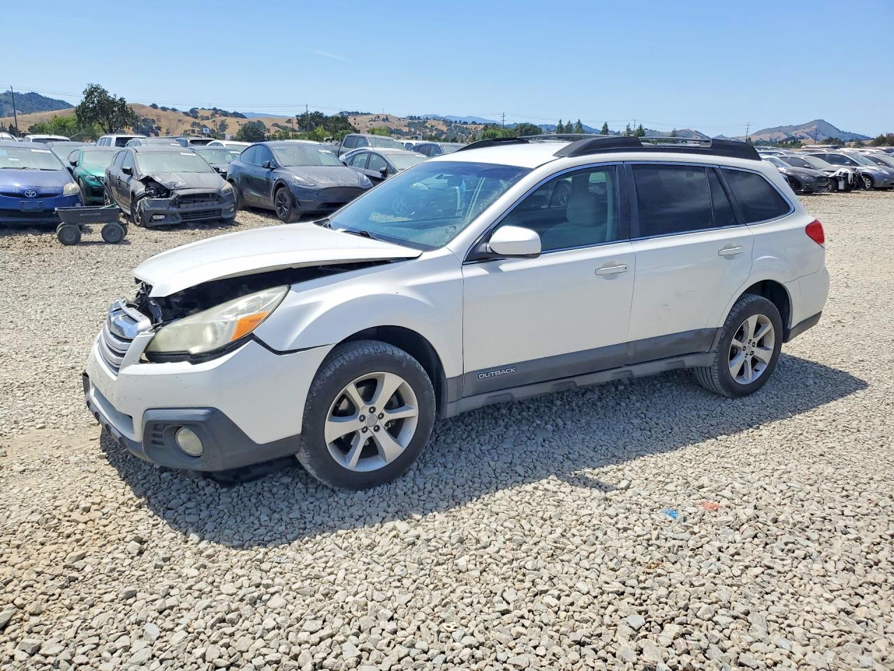 2013 Subaru Outback