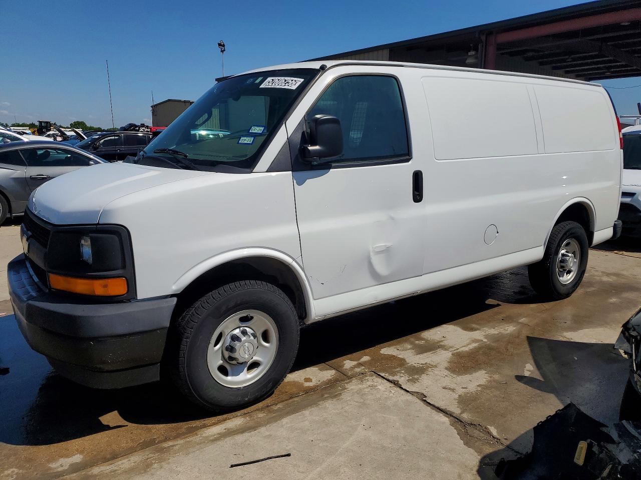 2017 Chevrolet Express 2500