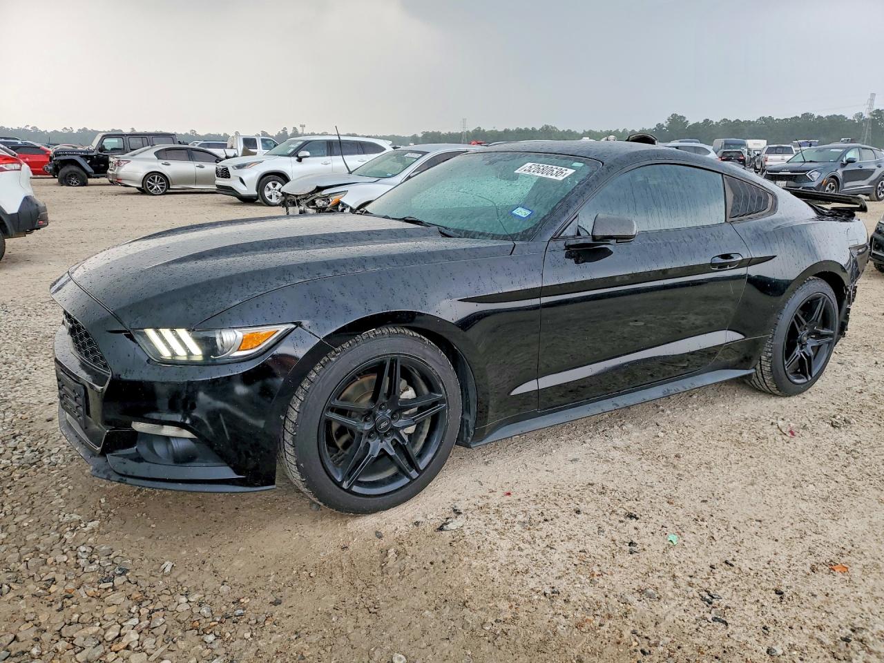 2016 Ford Mustang