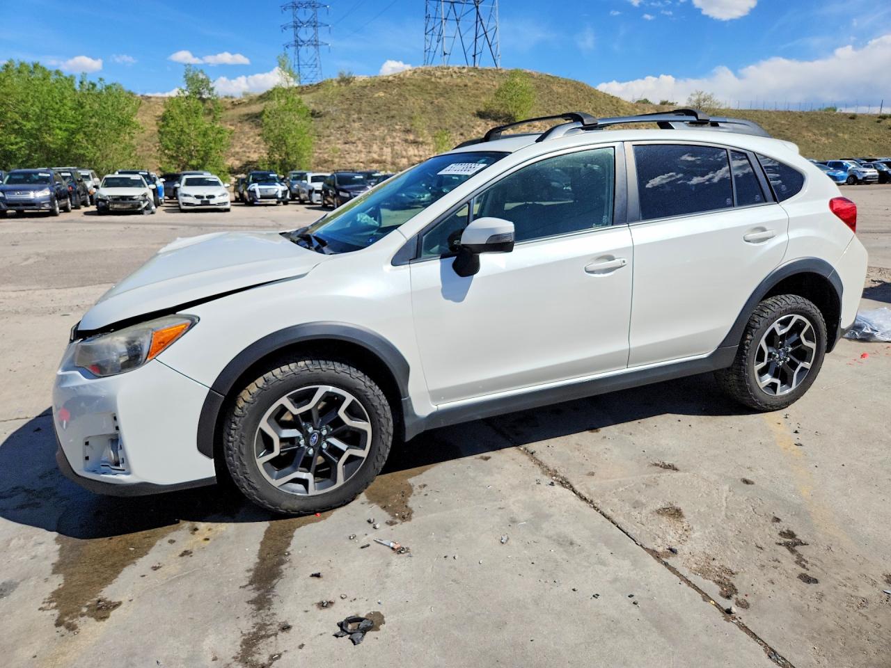 2017 Subaru Crosstrek
