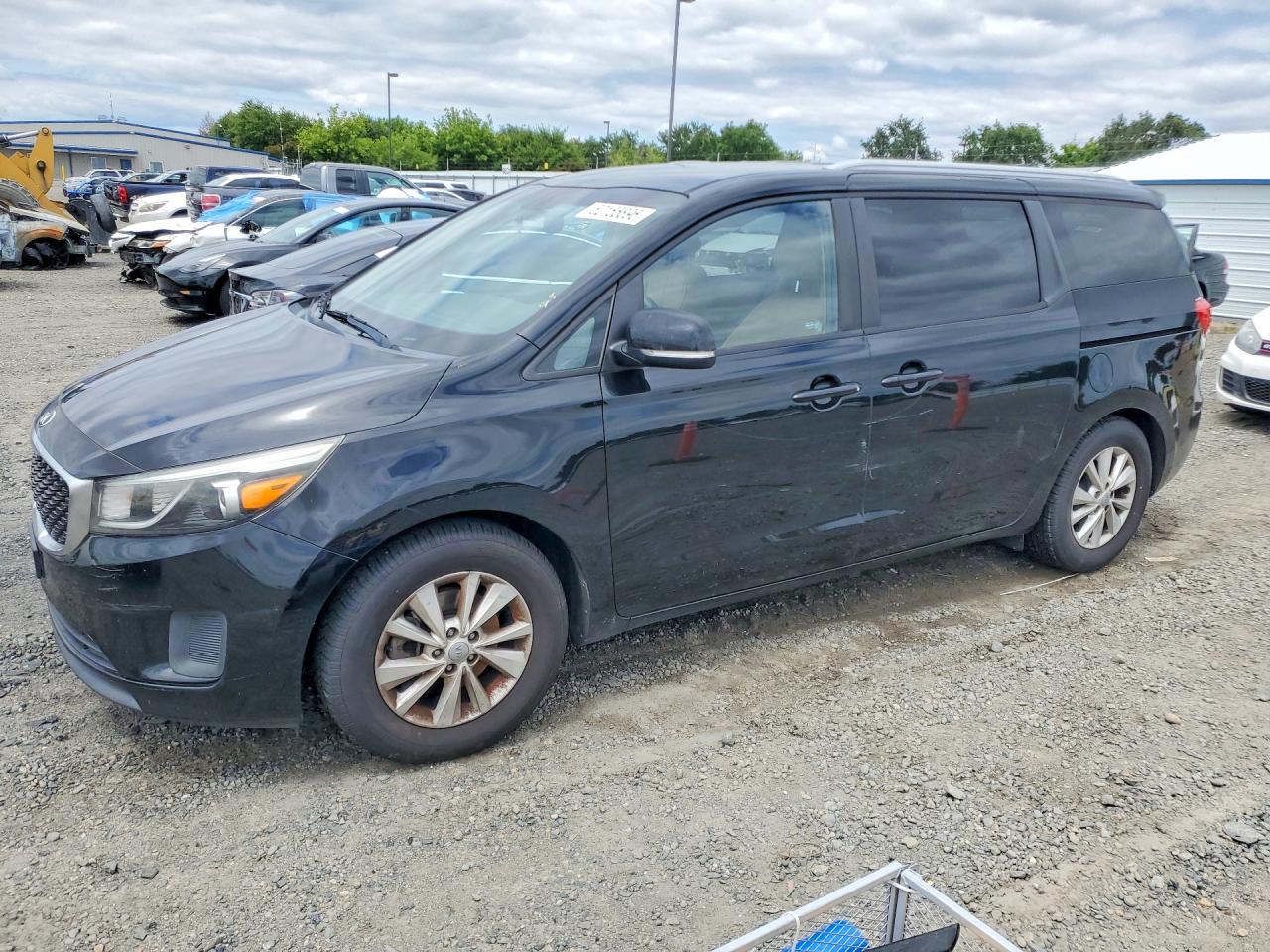 2016 Kia Sedona