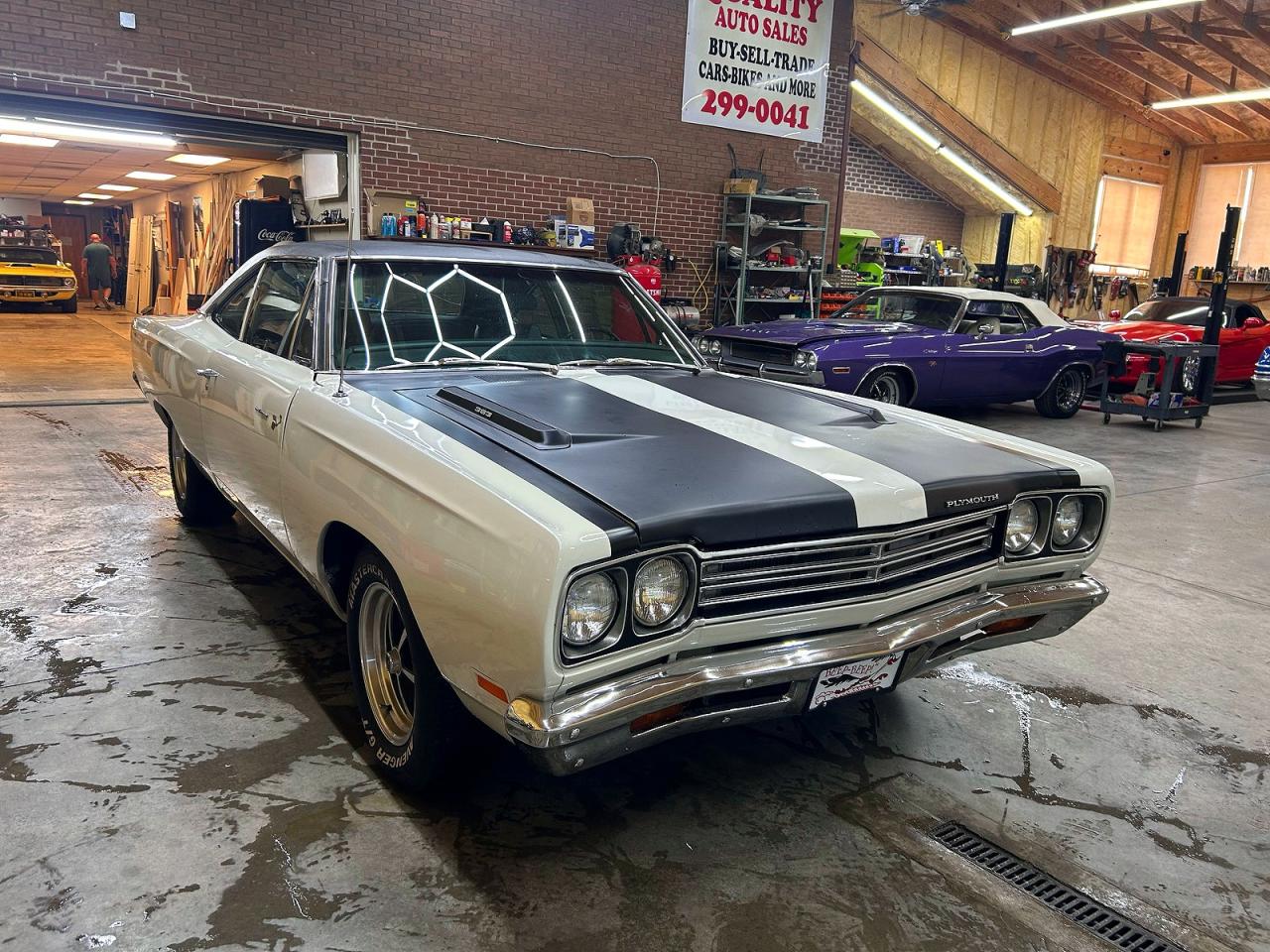 Plymouth Roadrunner